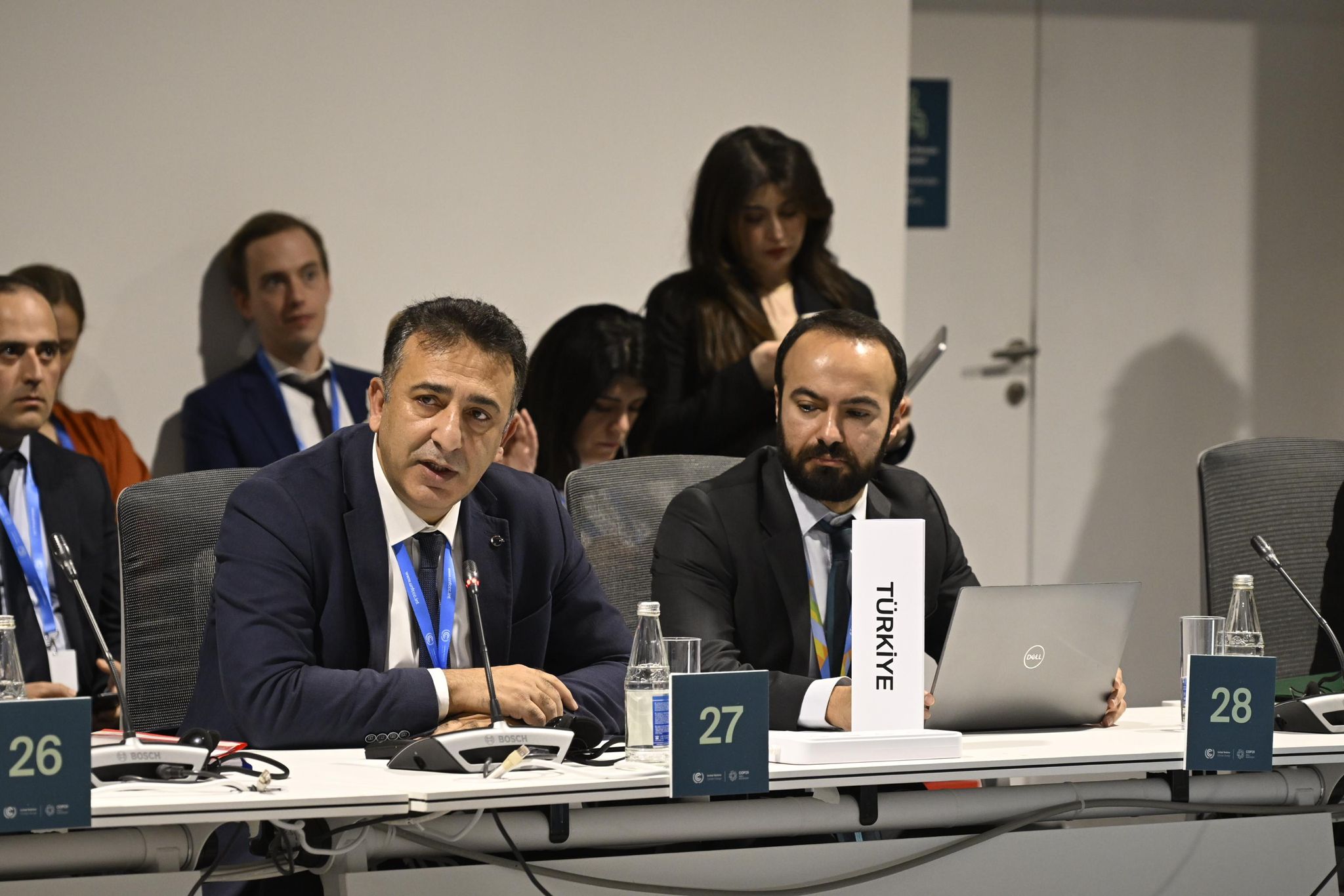 Türkiye Receives Another Prestigious Climate Award