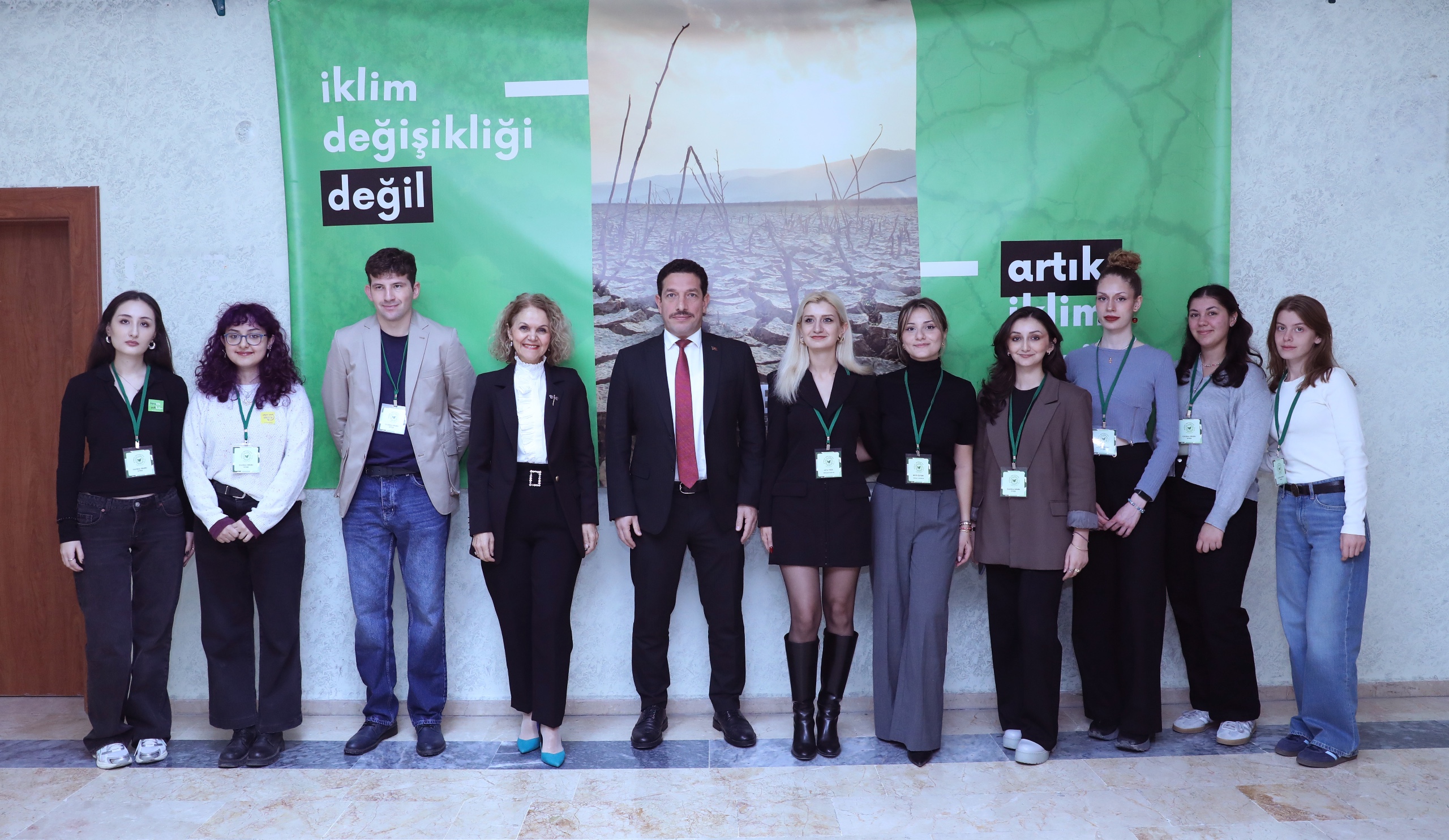 Türkiye’s Roadmap for Combating the Climate Crisis Discussed