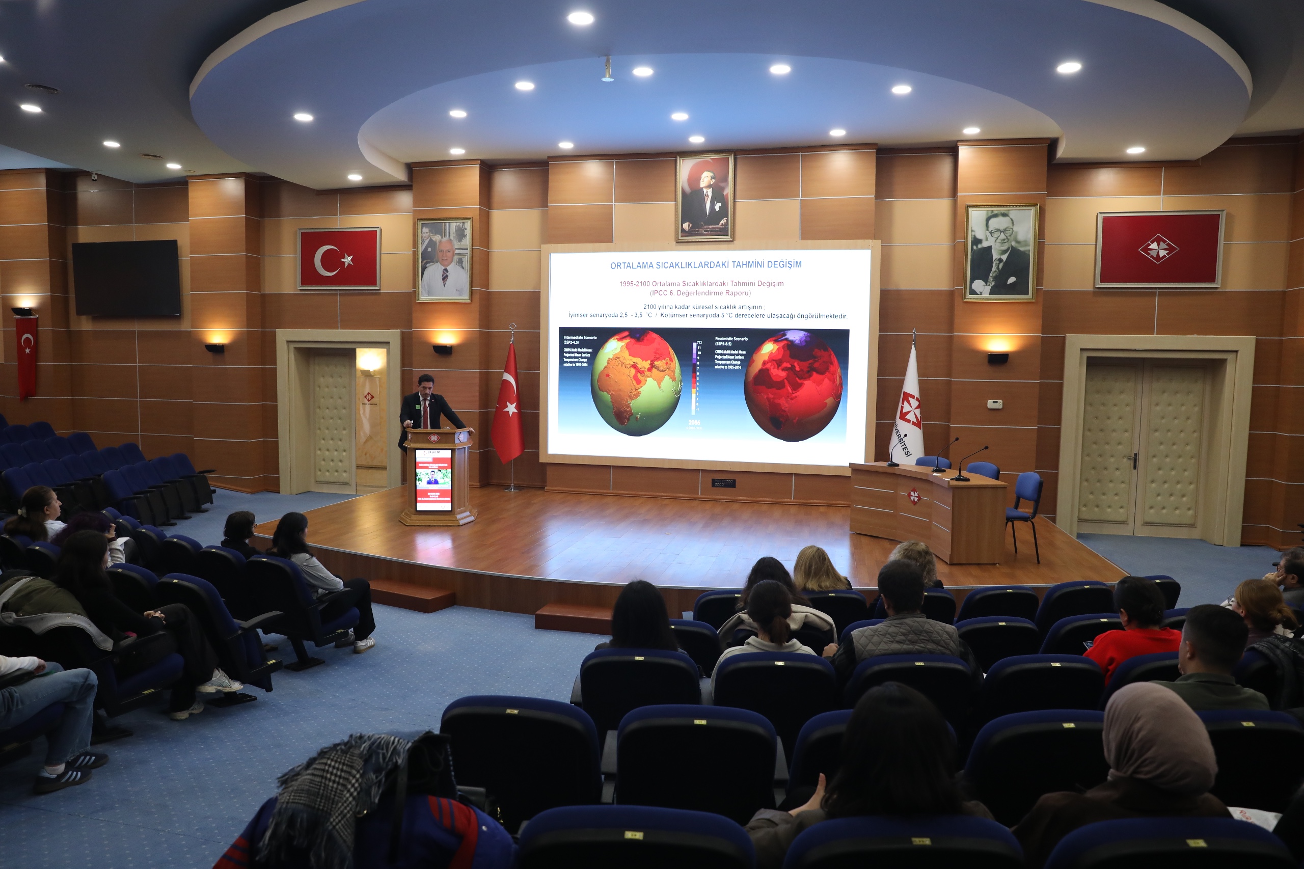Türkiye’s Roadmap for Combating the Climate Crisis Discussed