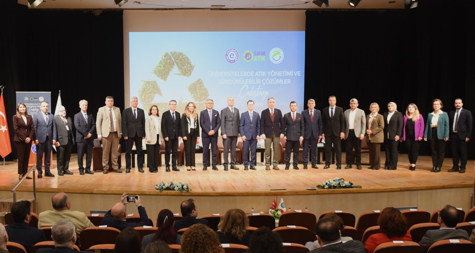 “Waste Management and Sustainable Solutions in Universities” Workshop Convenes