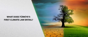 WHAT DOES TÜRKİYE’S FIRST CLIMATE LAW ENTAIL?