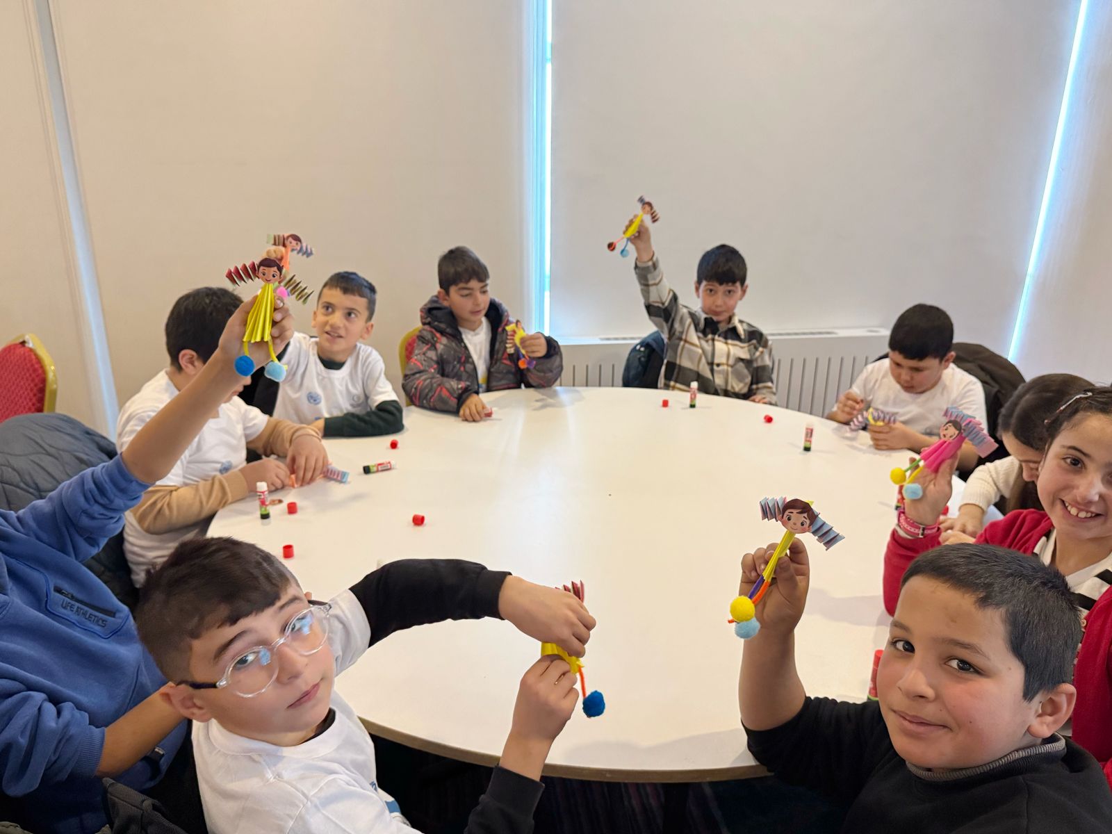 World Ozone Day Celebrated with Children in Sivas