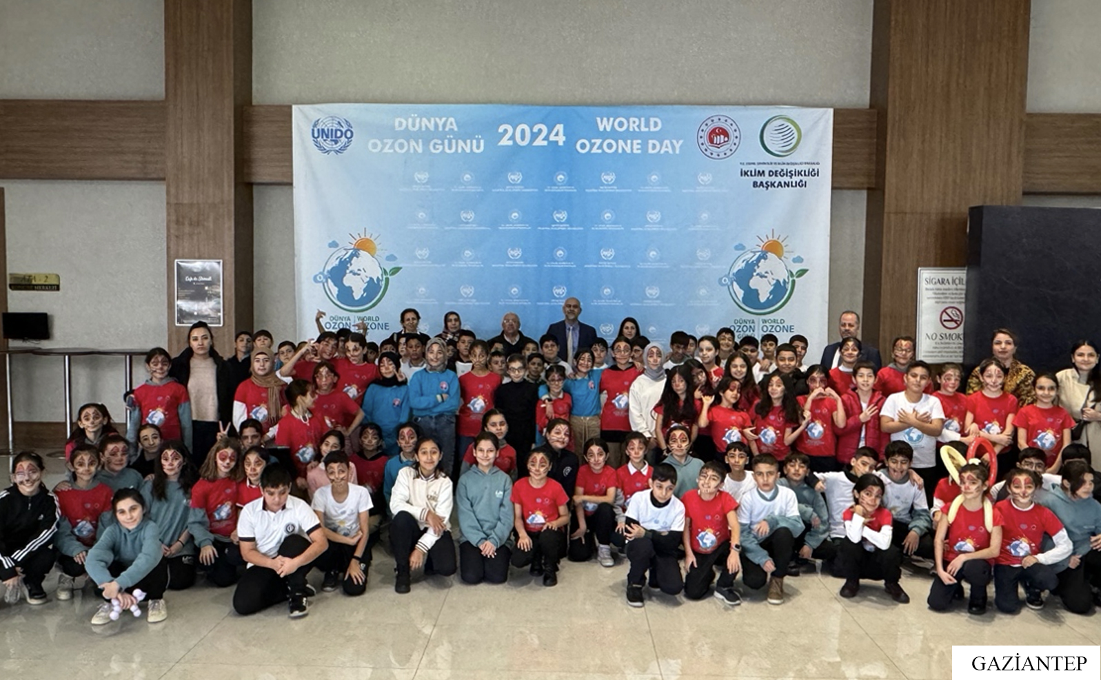 World Ozone Day Events Held in Konya, Adıyaman, and Gaziantep