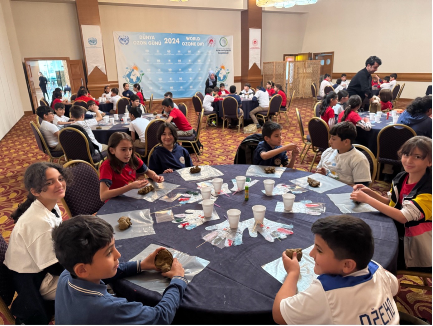 World Ozone Day Events Held in Konya, Adıyaman, and Gaziantep