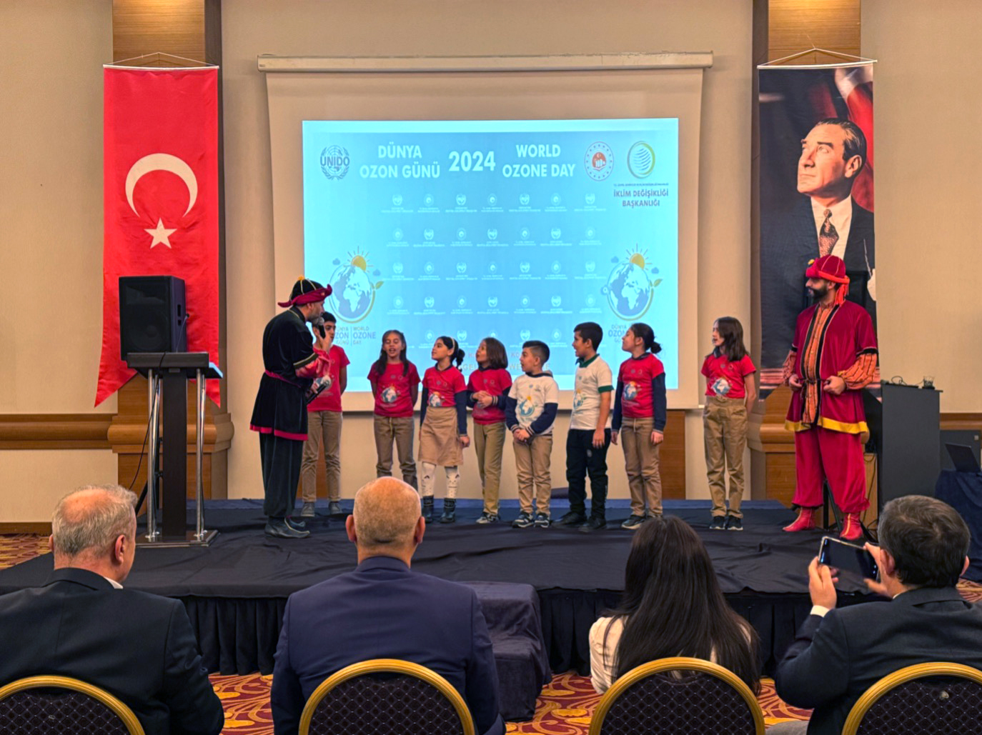 World Ozone Day Events Held in Konya, Adıyaman, and Gaziantep