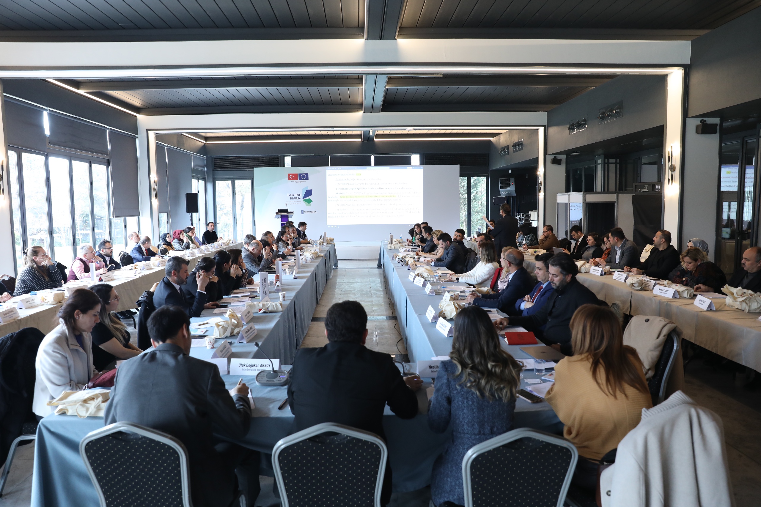 YİDEP Regulation Workshop Held in Ankara