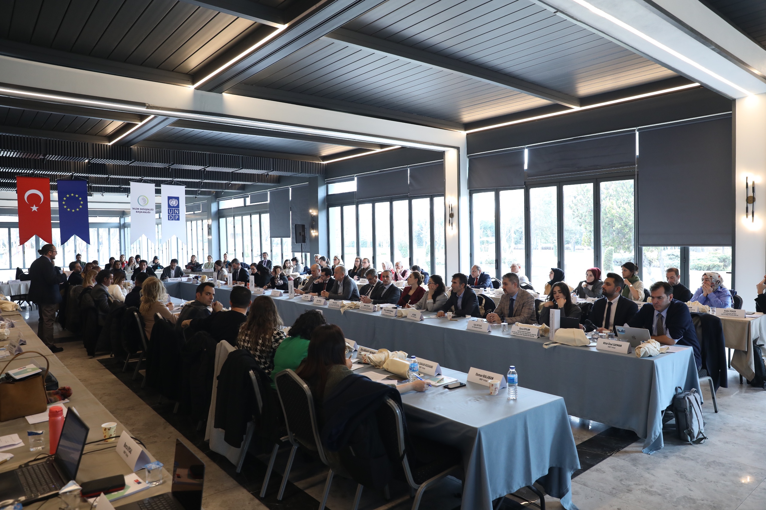 YİDEP Regulation Workshop Held in Ankara