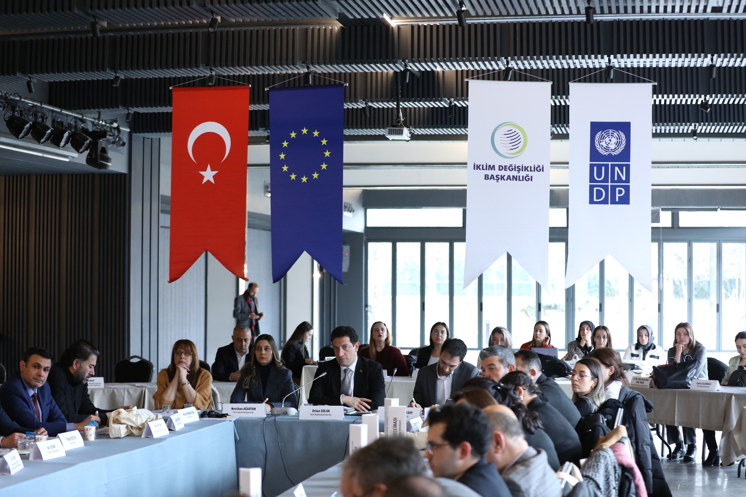YİDEP Regulation Workshop Held in Ankara