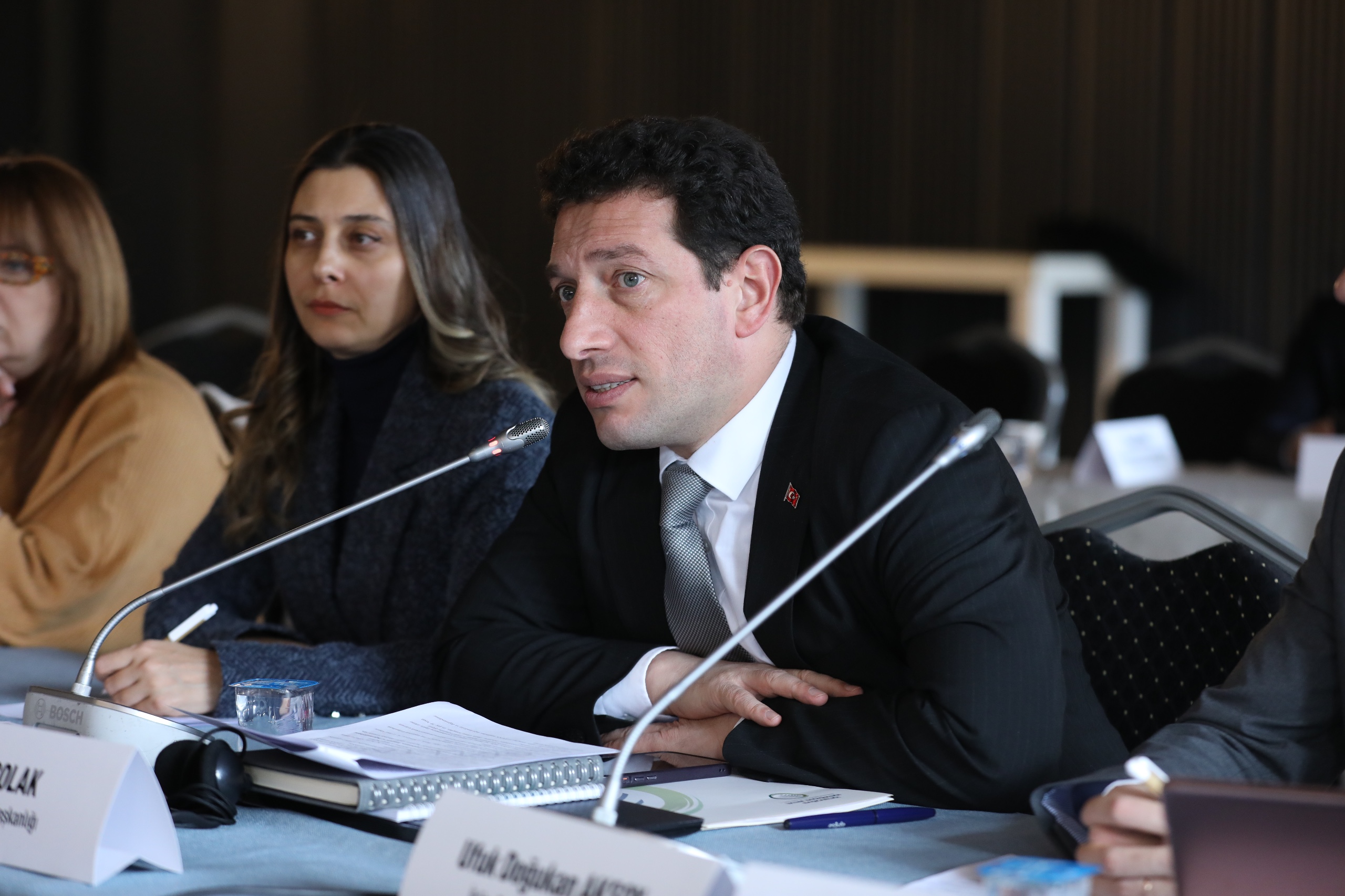 YİDEP Regulation Workshop Held in Ankara