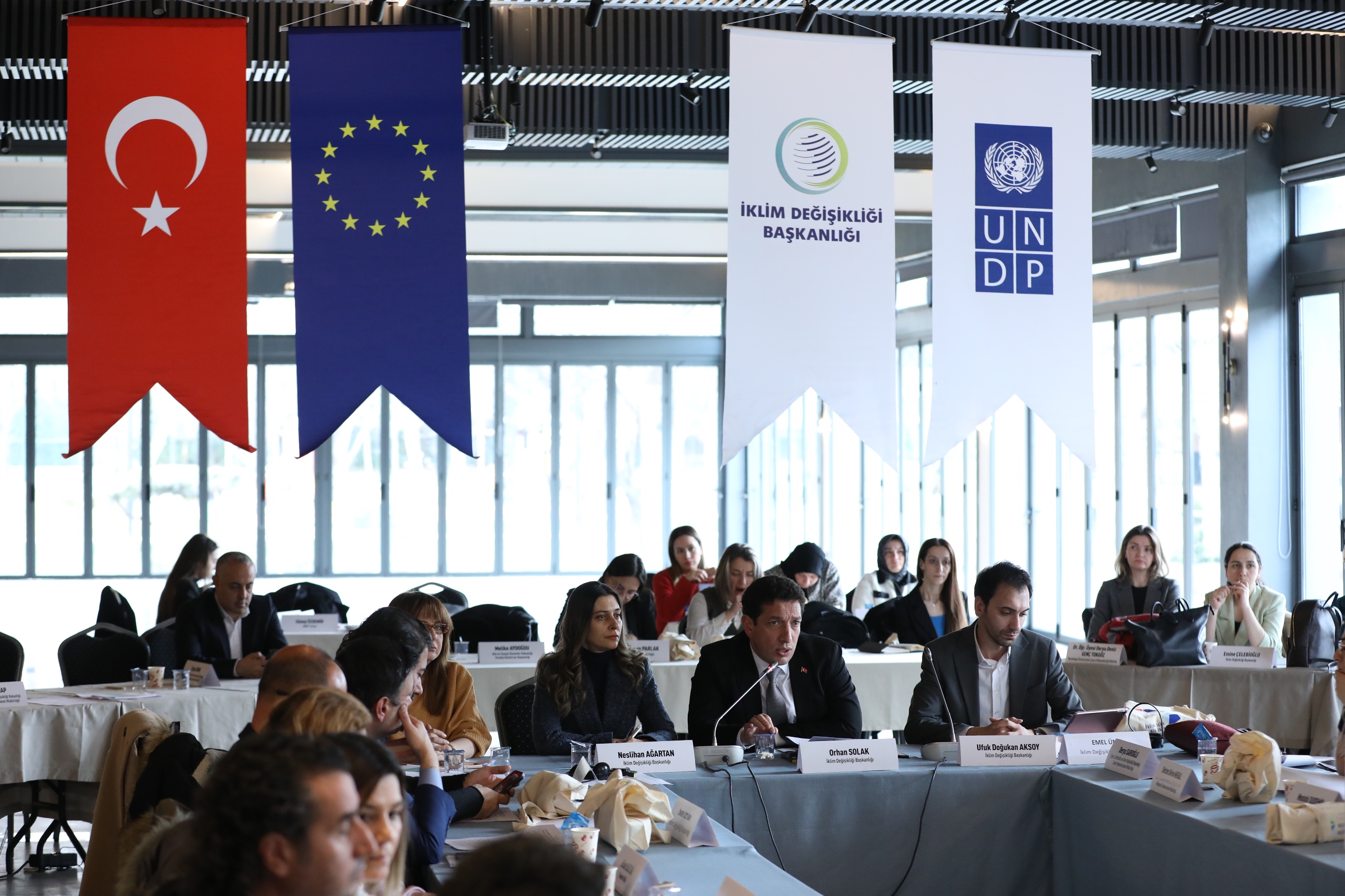YİDEP Regulation Workshop Held in Ankara