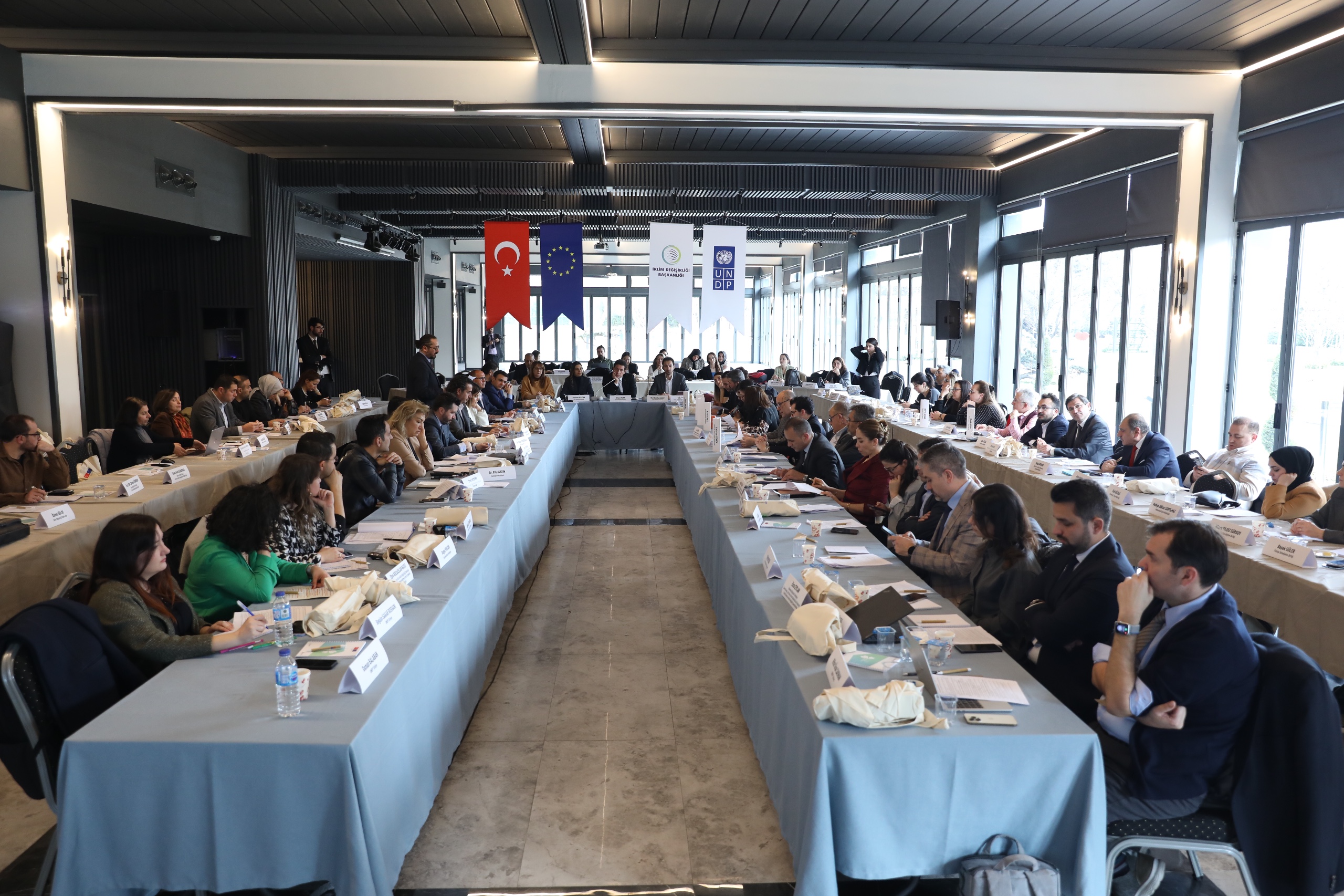YİDEP Regulation Workshop Held in Ankara