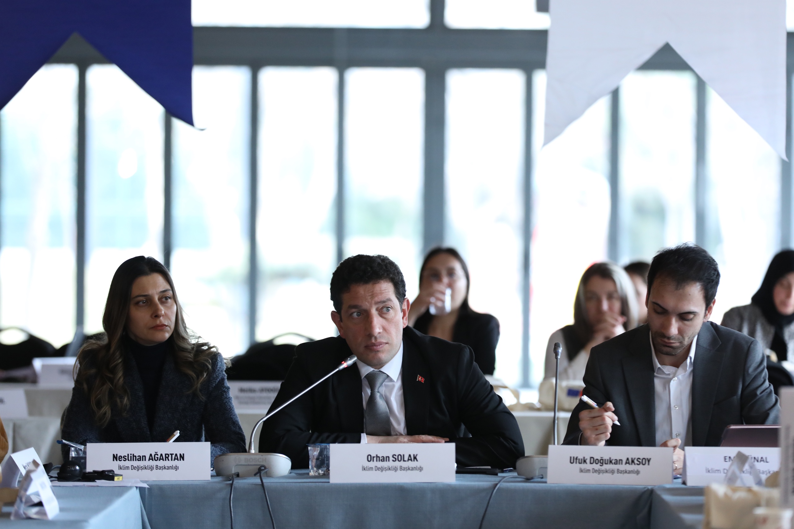 YİDEP Regulation Workshop Held in Ankara