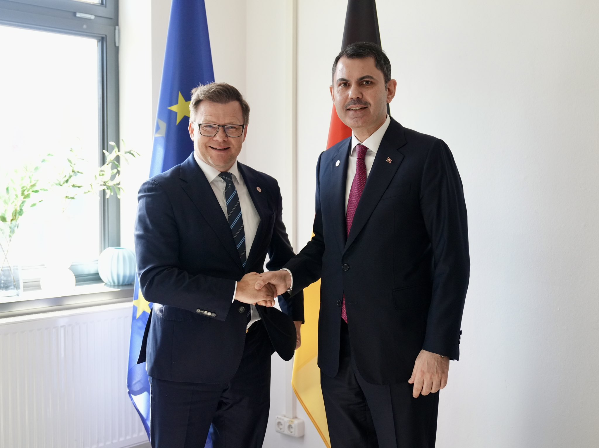 ‘17. Petersberg İklim Diyaloğu’ Berlin'de başladı