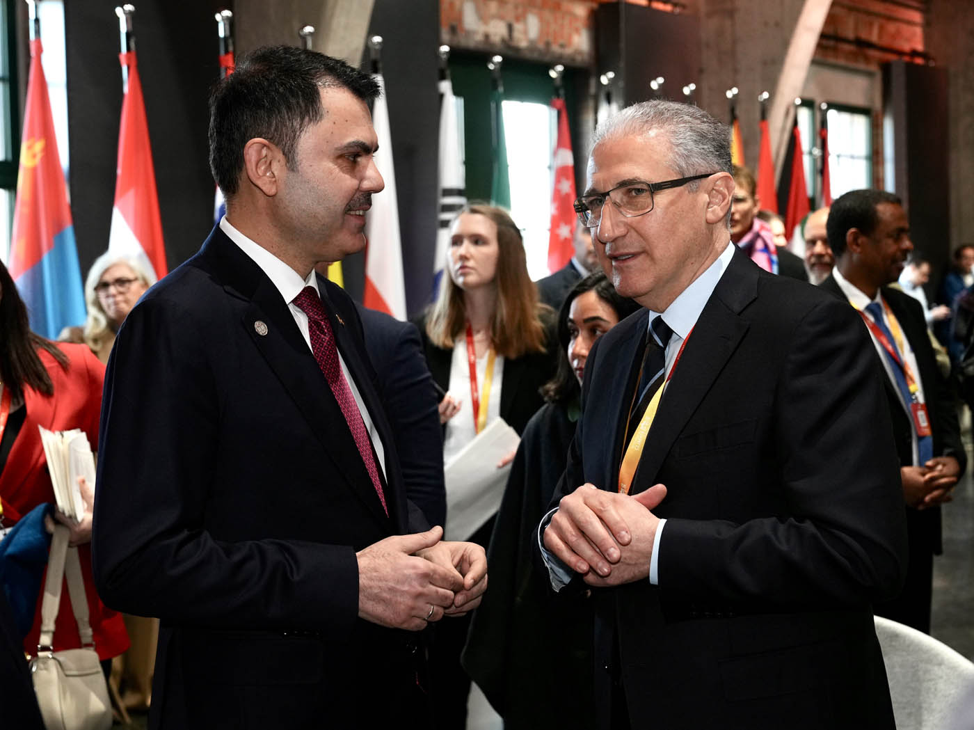 ‘17. Petersberg İklim Diyaloğu’ Berlin'de başladı