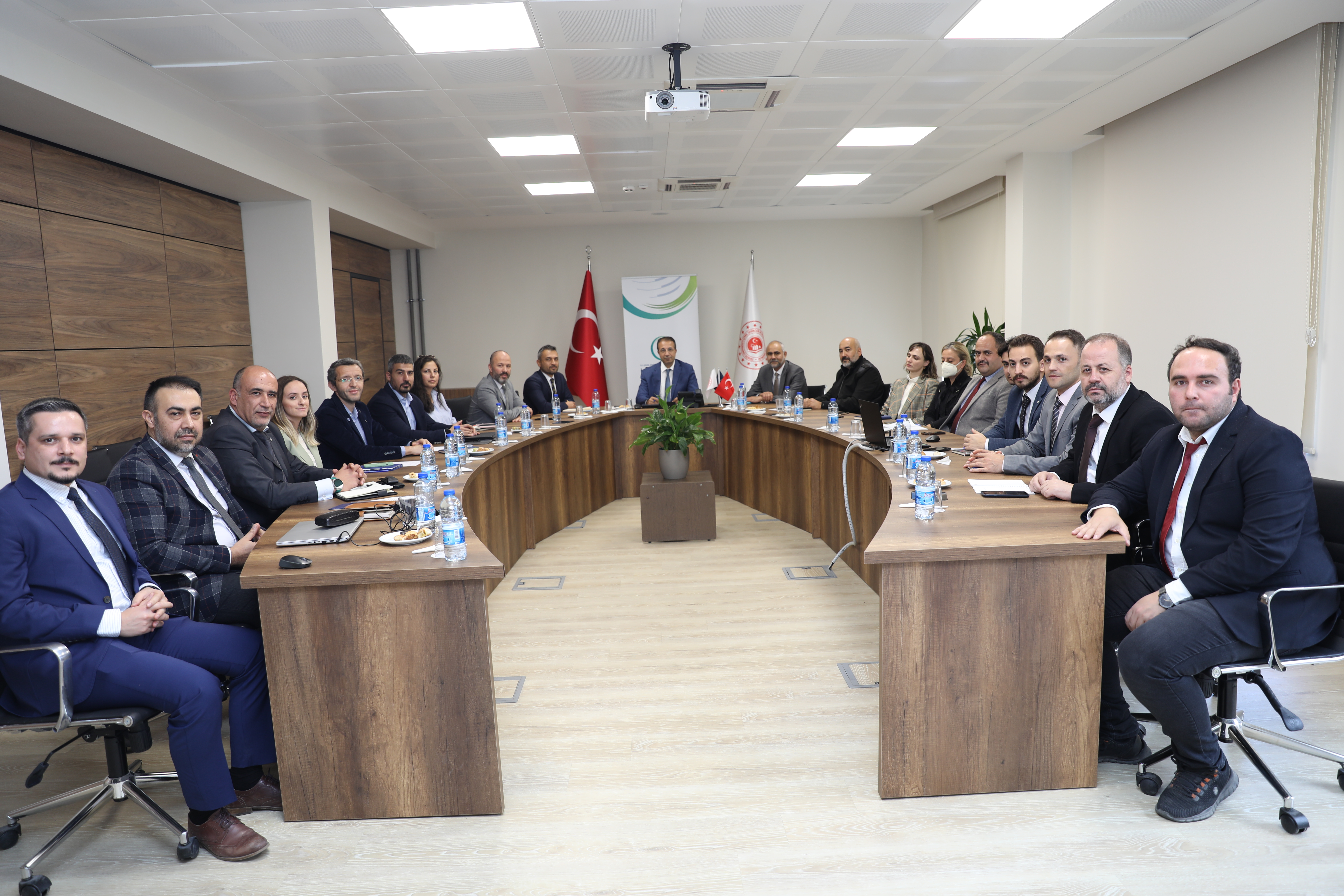 2023 yılı “Sera Gazı Emisyon Raporu Doğrulama” iş ataması gerçekleştirildi