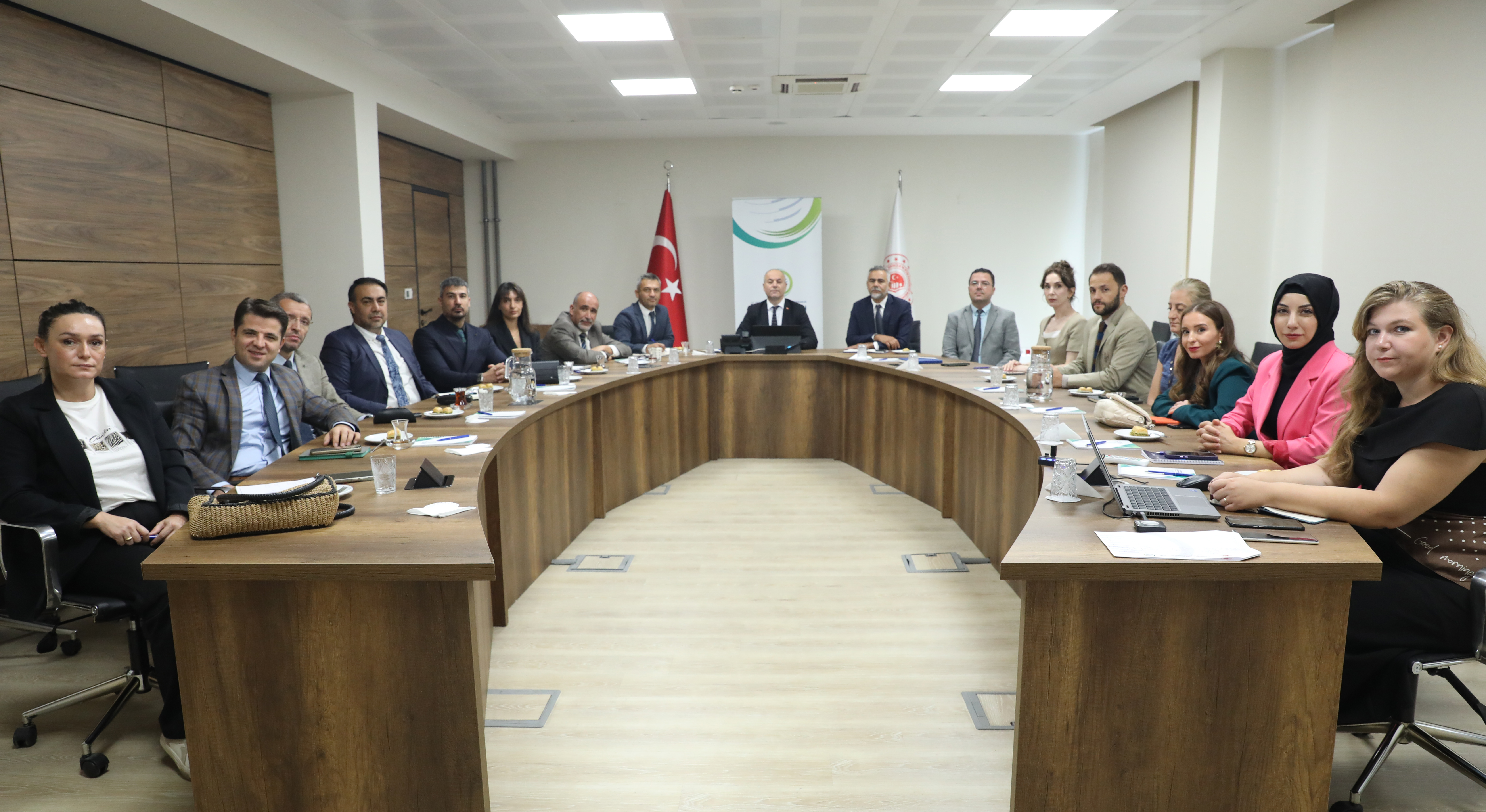 2025 Yılı Sera Gazı Emisyon Raporları İçin Doğrulama İş Ataması gerçekleştirildi