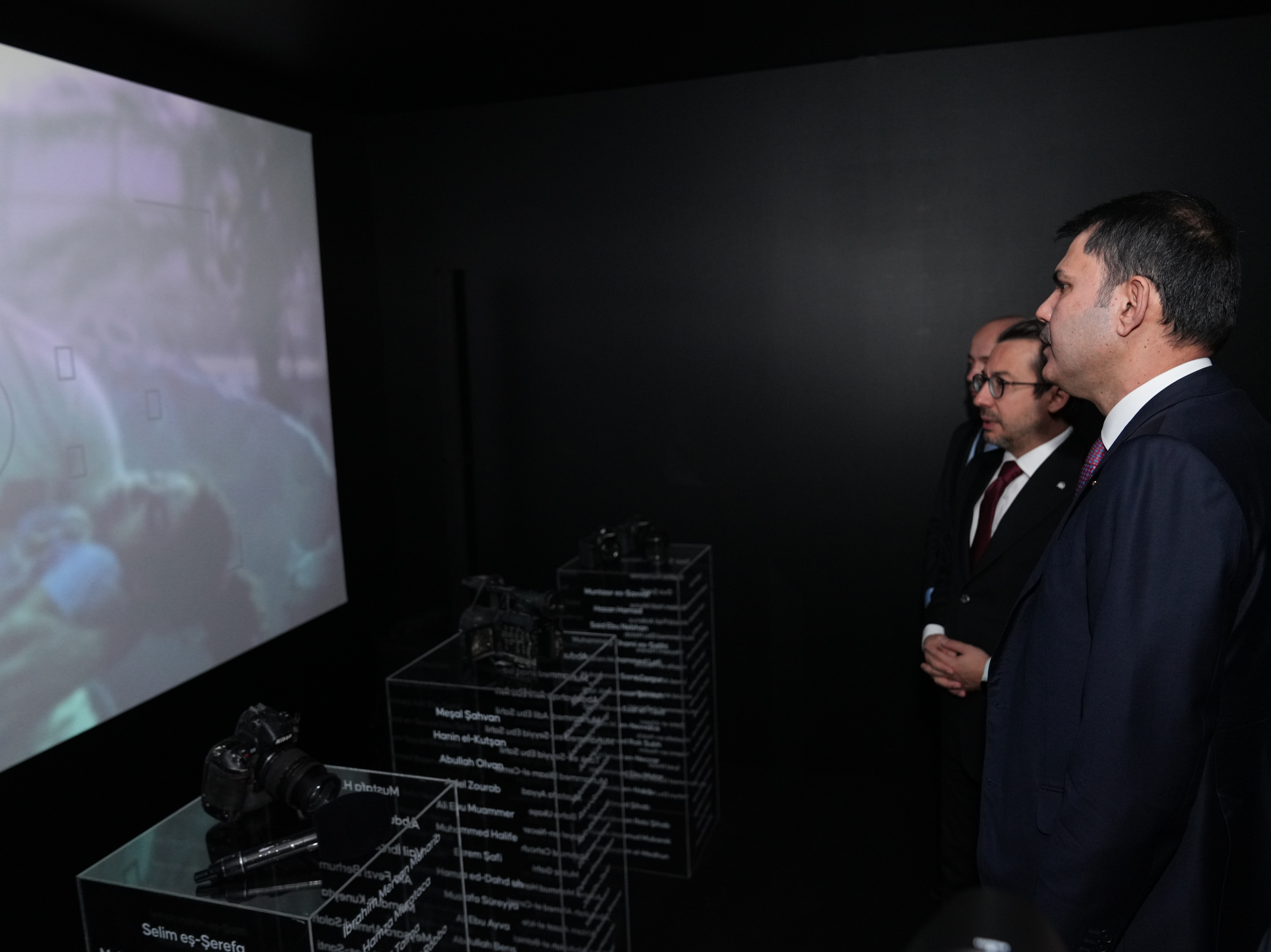 BAKAN KURUM, ANTALYA DİPLOMASİ FORUMU’NDA