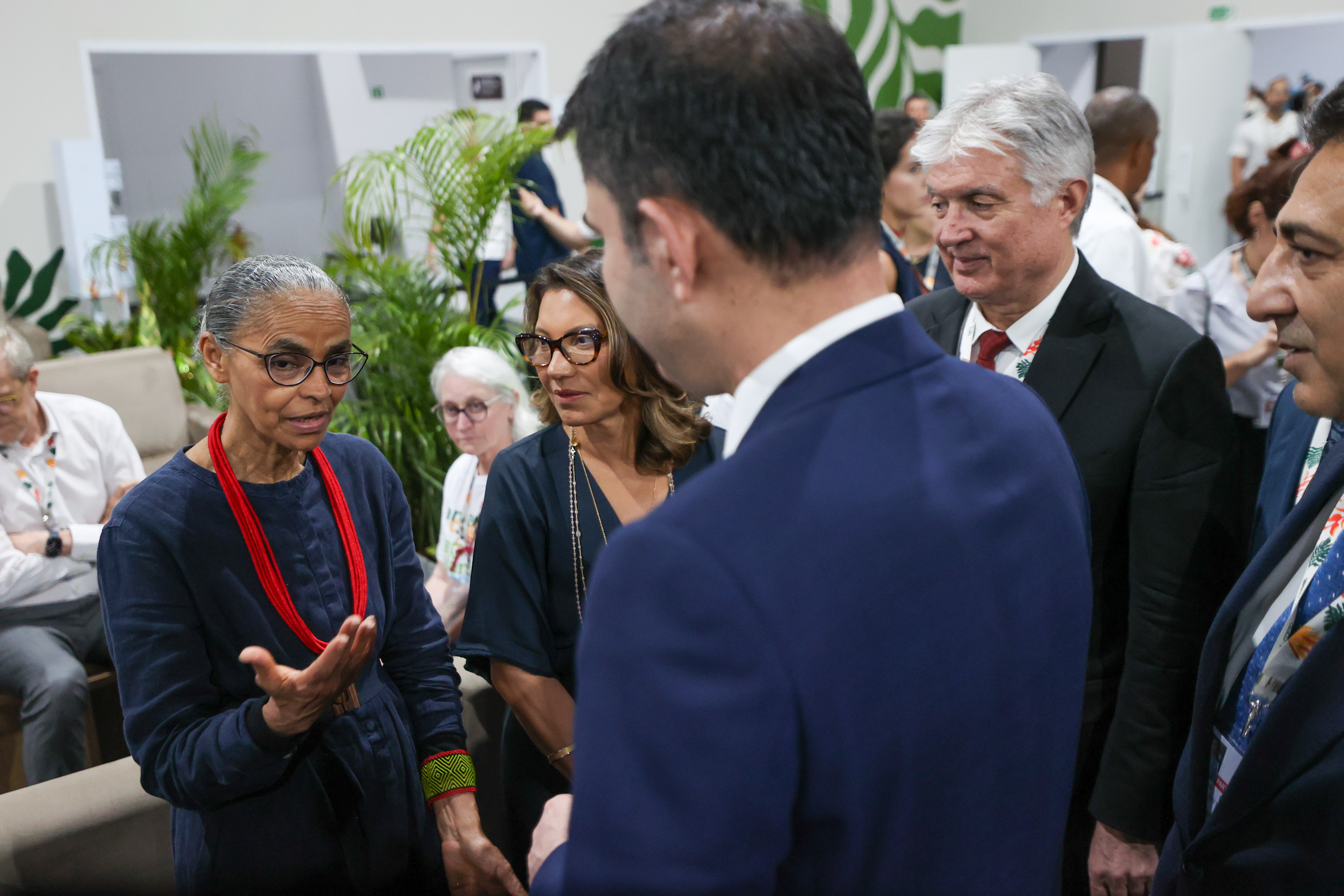 Bakan Kurum, COP30’da Türkiye’nin Ulusal Katkı Beyanı’nı Açıkladı
