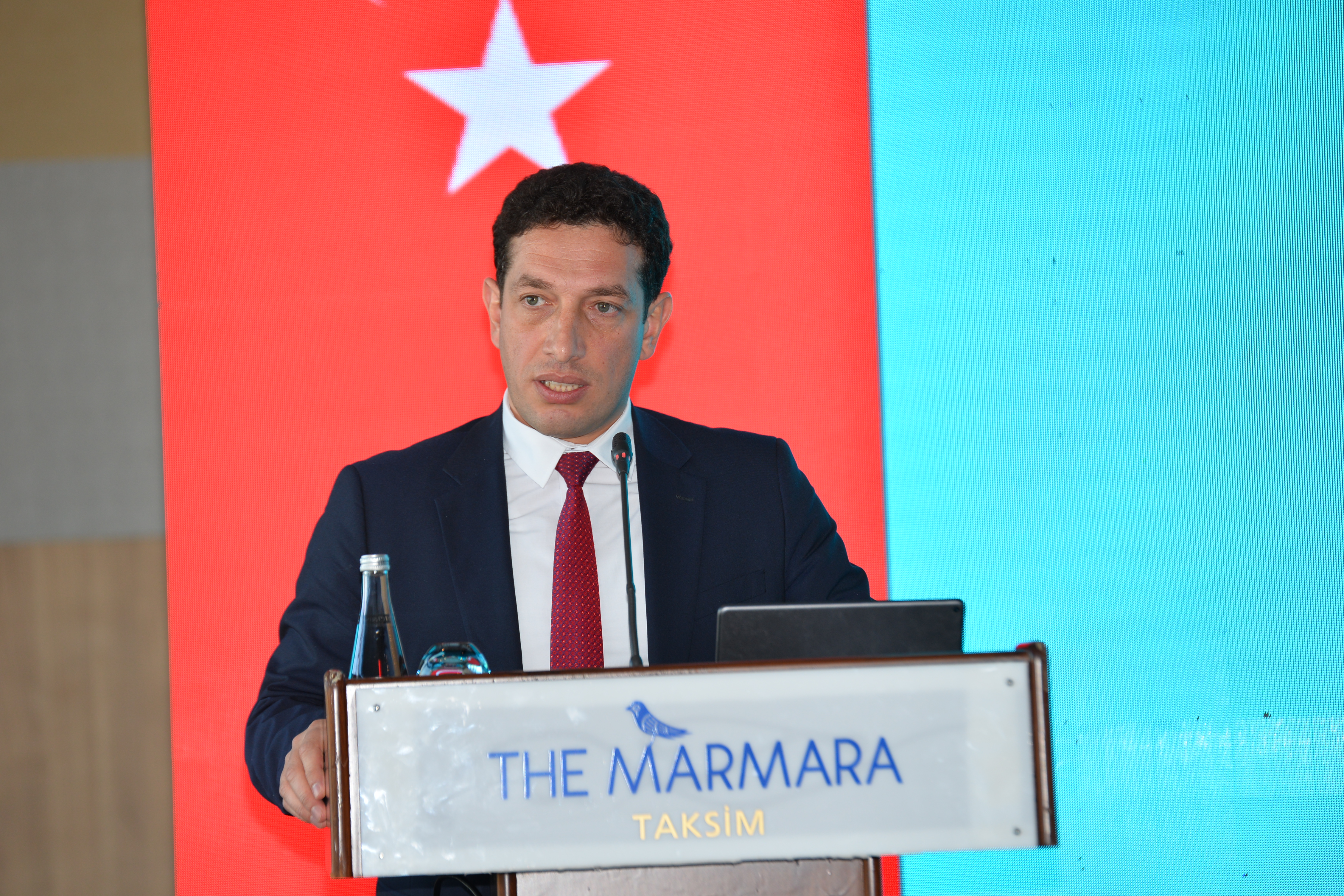 Başkanımız Orhan Solak 22. Ozon Paneli’nin açılışını gerçekleştirdi