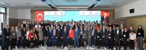 Başkanımız Orhan Solak 22. Ozon Paneli’nin açılışını gerçekleştirdi