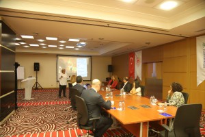 Başkanlığımızın Teknik Kapasitesini Eğitimlerle Güçlendiriyoruz