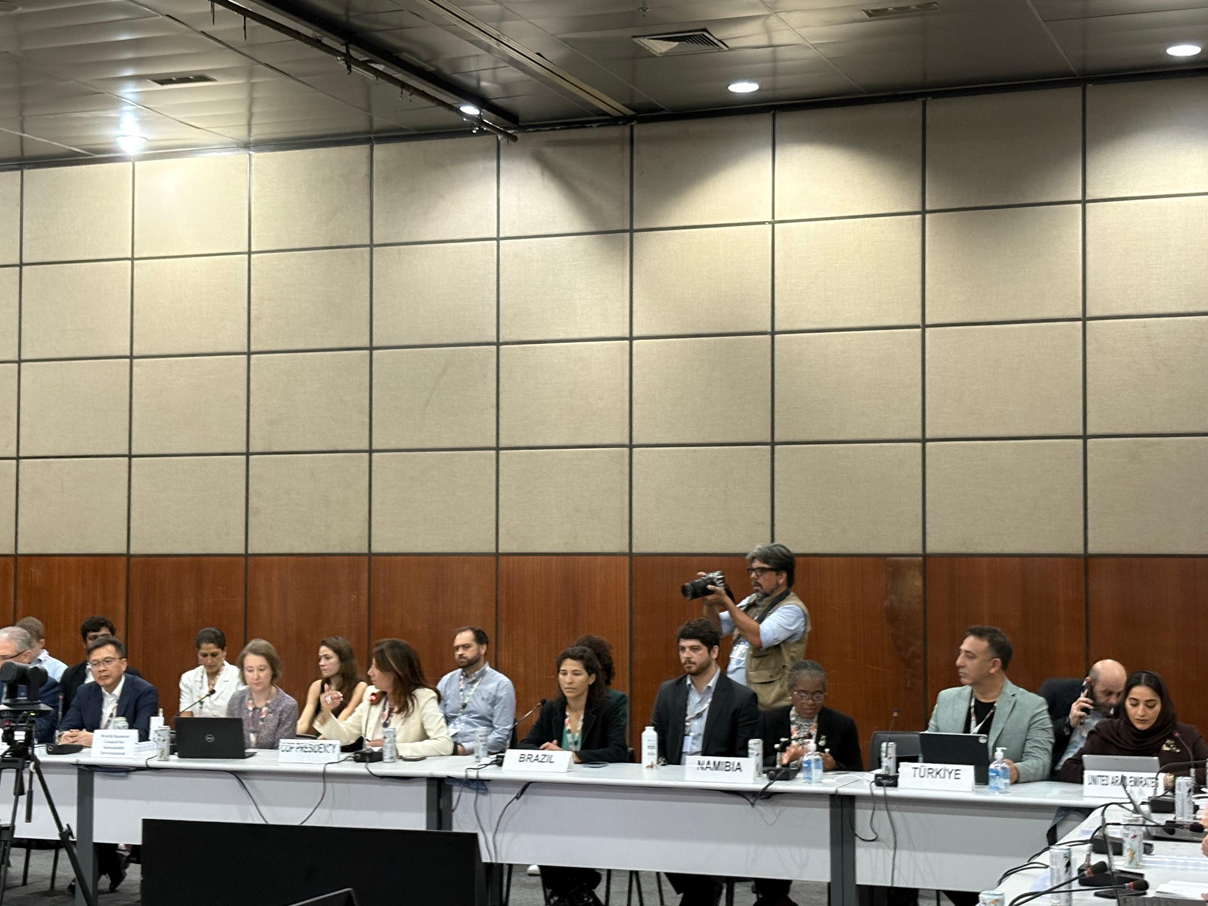 Belém Bildirgesi: Küresel Yeşil Sanayi Dönüşümünde Yeni Bir Dönem Başlıyor