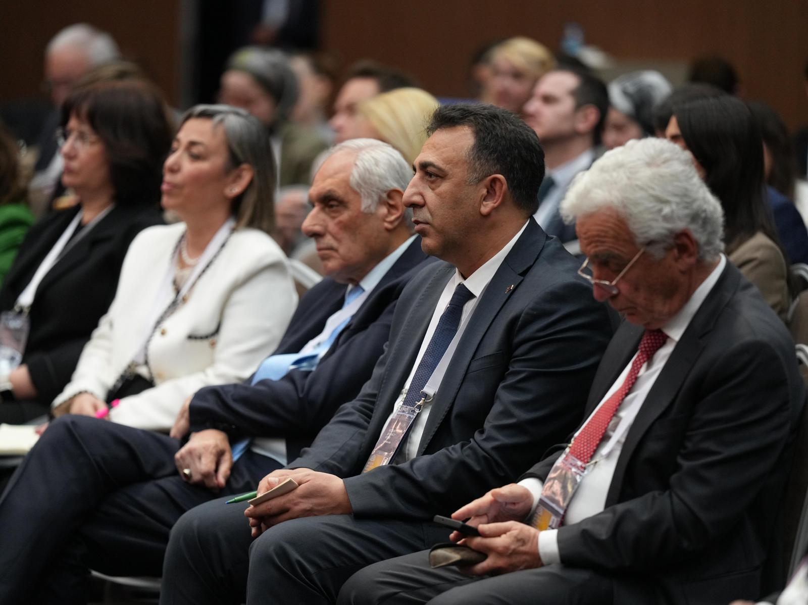 Çevre, Şehircilik ve İklim Değişikliği Bakanı Kurum, Antalya Diplomasi Forumu’na Katıldı
