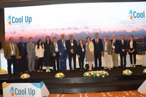 Cool Up Ortadoğu’da Sürdürülebilir Soğutmanın Yaygınlaştırılması Projesi Bölgesel Konferansı İstanbul’da Gerçekleştirildi