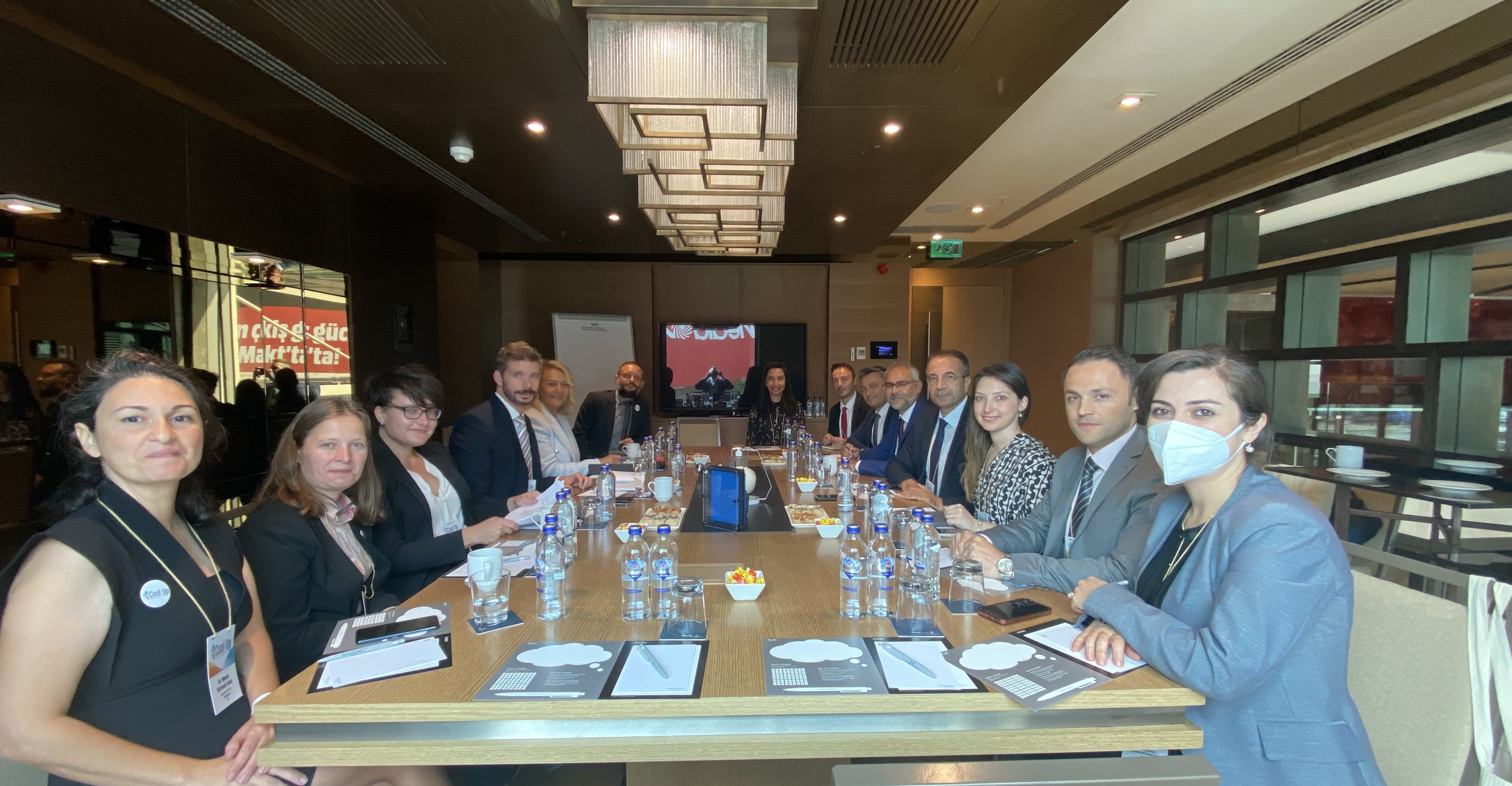 Cool Up Ortadoğu’da Sürdürülebilir Soğutmanın Yaygınlaştırılması Projesi Bölgesel Konferansı İstanbul’da Gerçekleştirildi