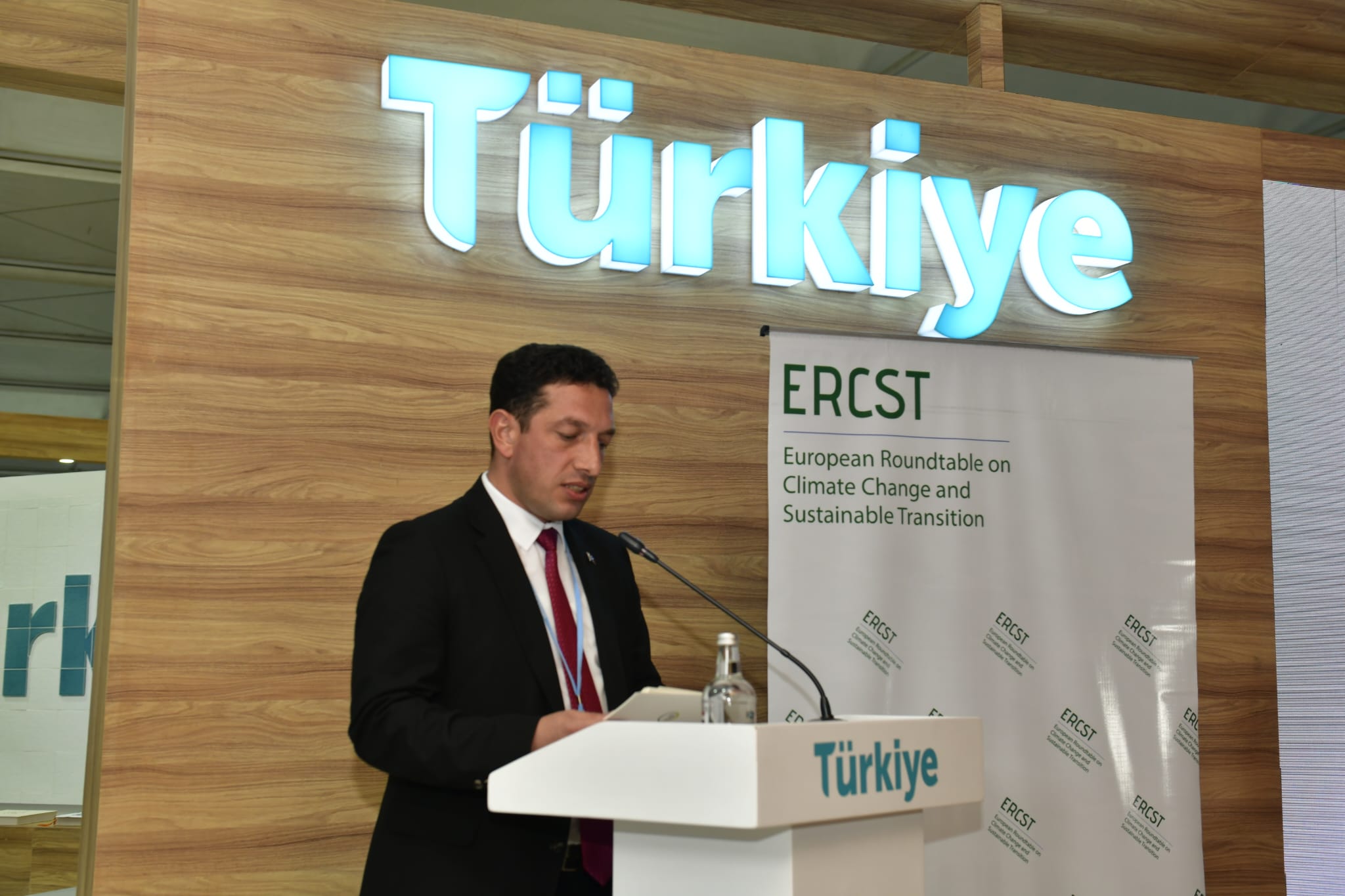 COP27’de AB Sınırda Karbon Düzenleme Mekanizması Yan Etkinliği Gerçekleştirildi.