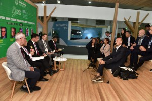 COP27’de AB Sınırda Karbon Düzenleme Mekanizması Yan Etkinliği Gerçekleştirildi.