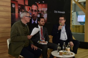 COP27 Yan Etkinlikleri Kapsamında Türkiye Standında 