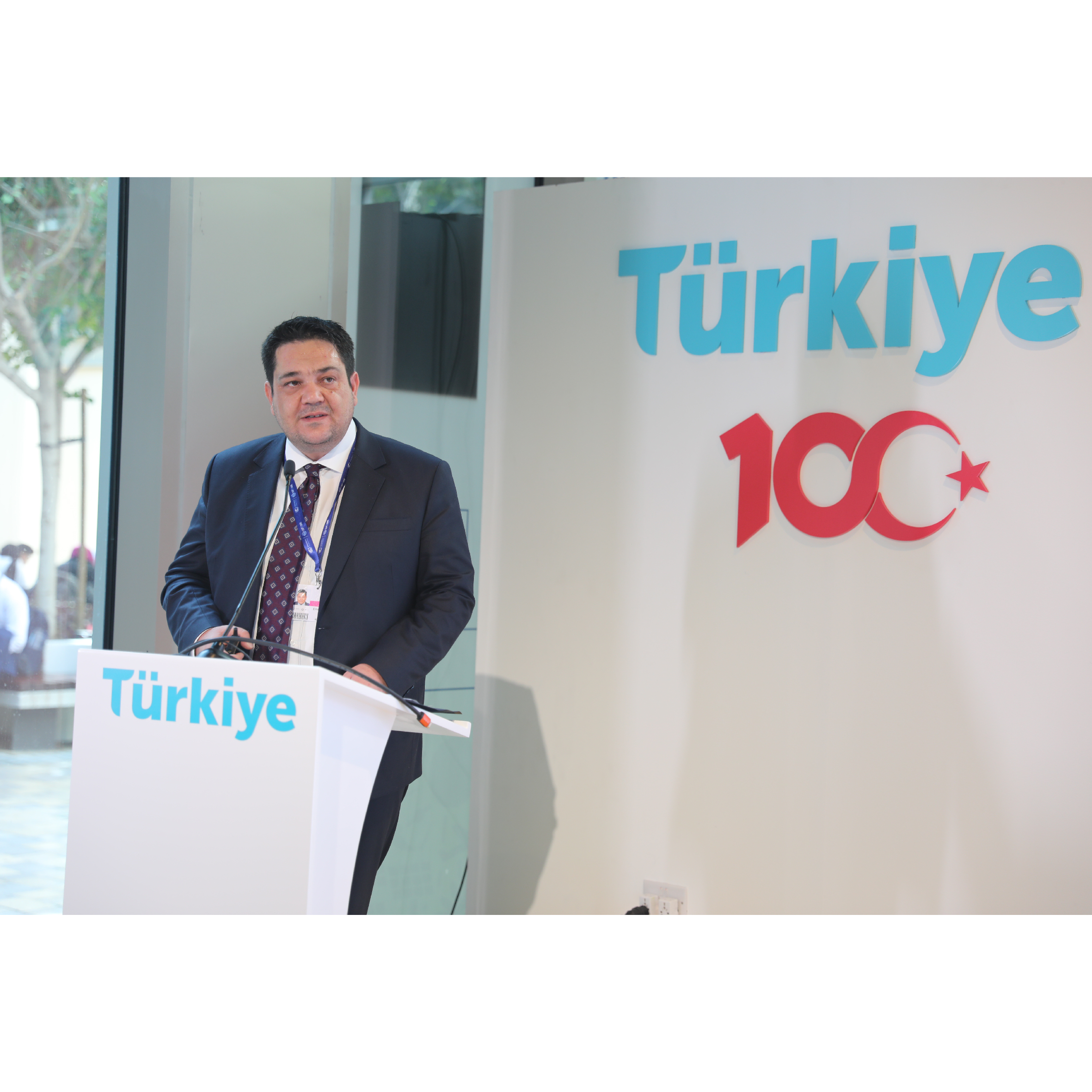 COP28 Canlı Yayınlarımız Başladı!