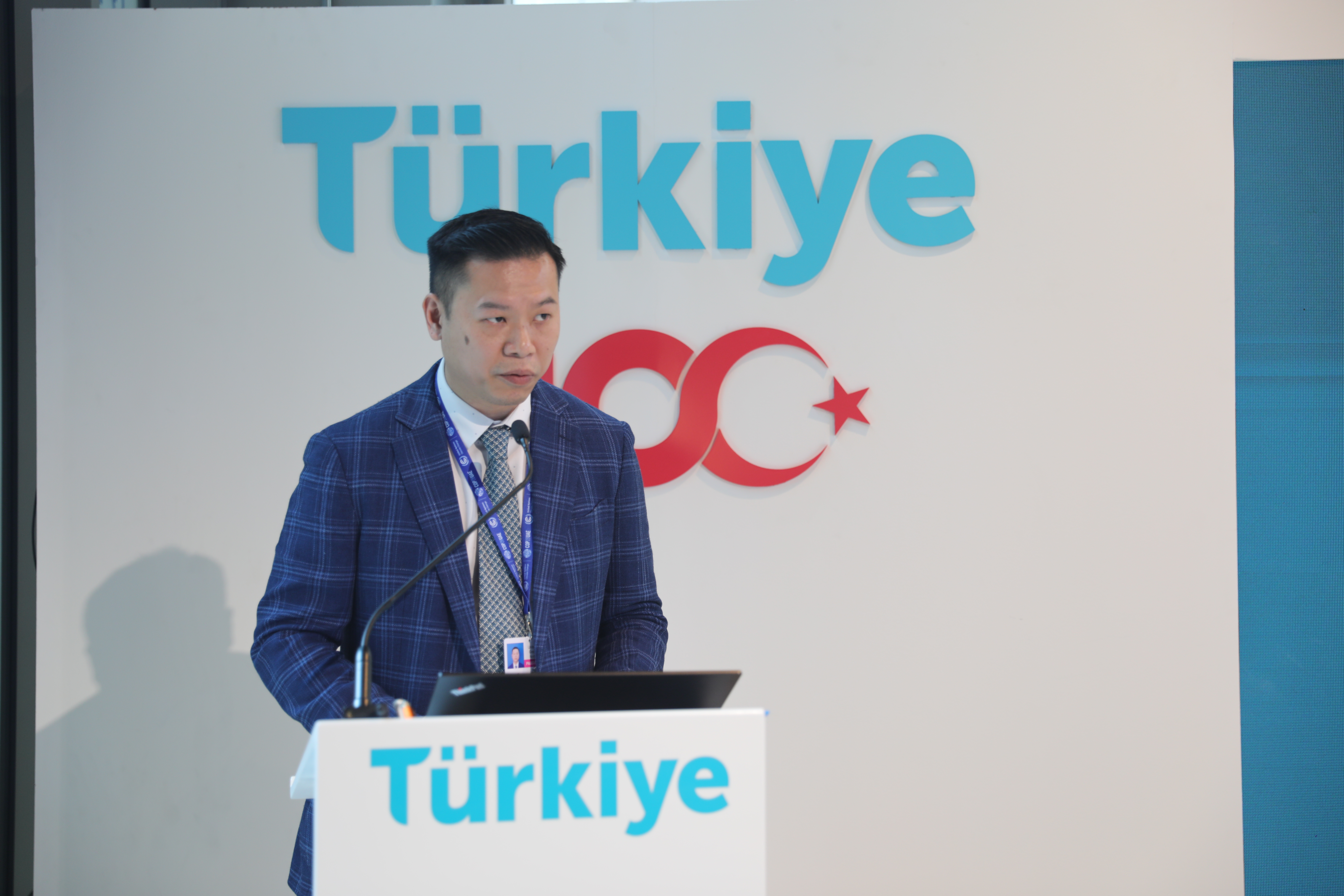 COP28’de Emisyon Ticaret Sistemi Geliştirilmesi ve Pilot Uygulaması: Yeni ETS'ler için Fırsatlar ve Zorluklar paneli gerçekleştirildi