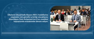 COP28 Kapsamında Müzakereler Devam Ediyor