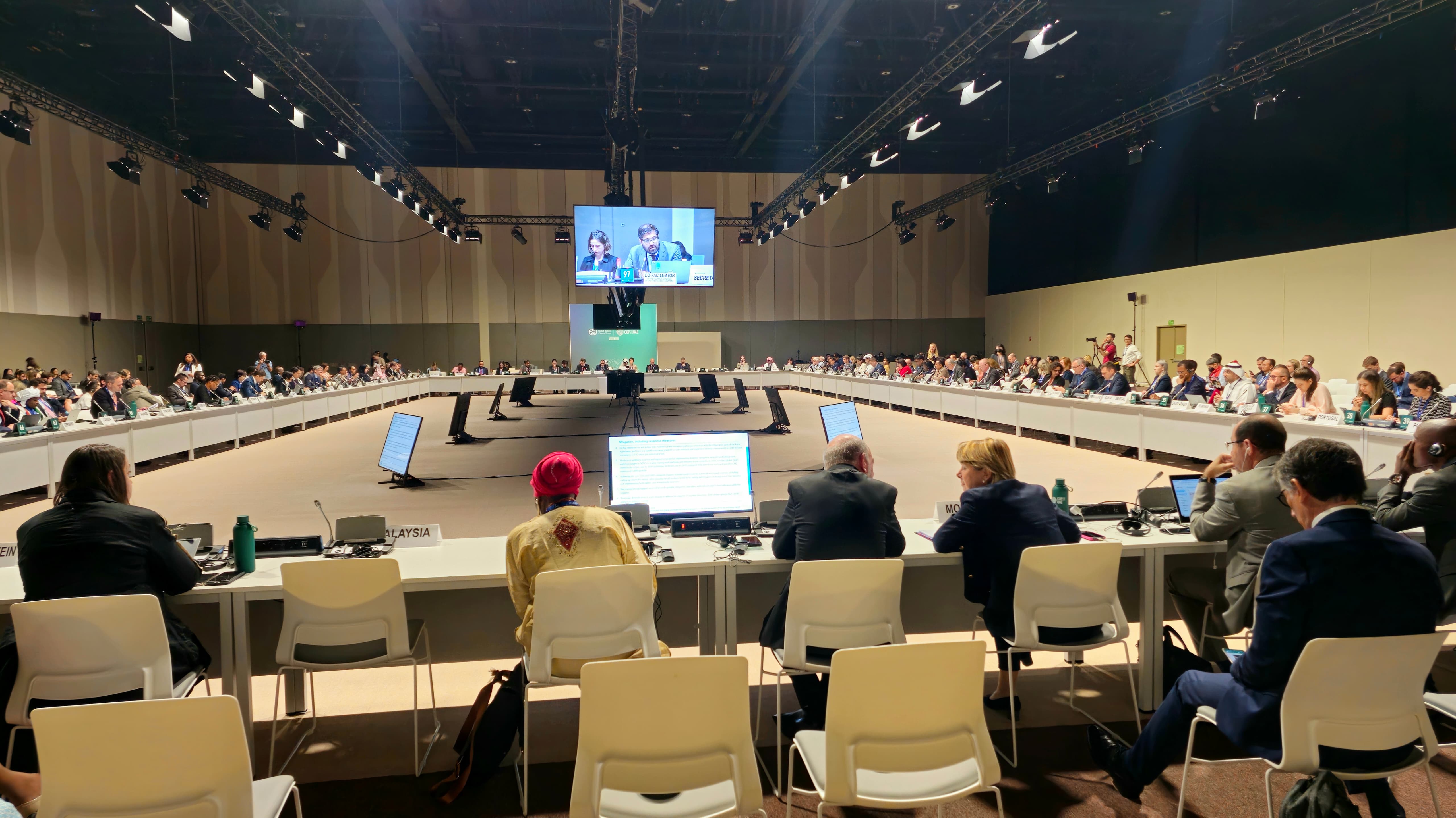 COP28 kapsamında 