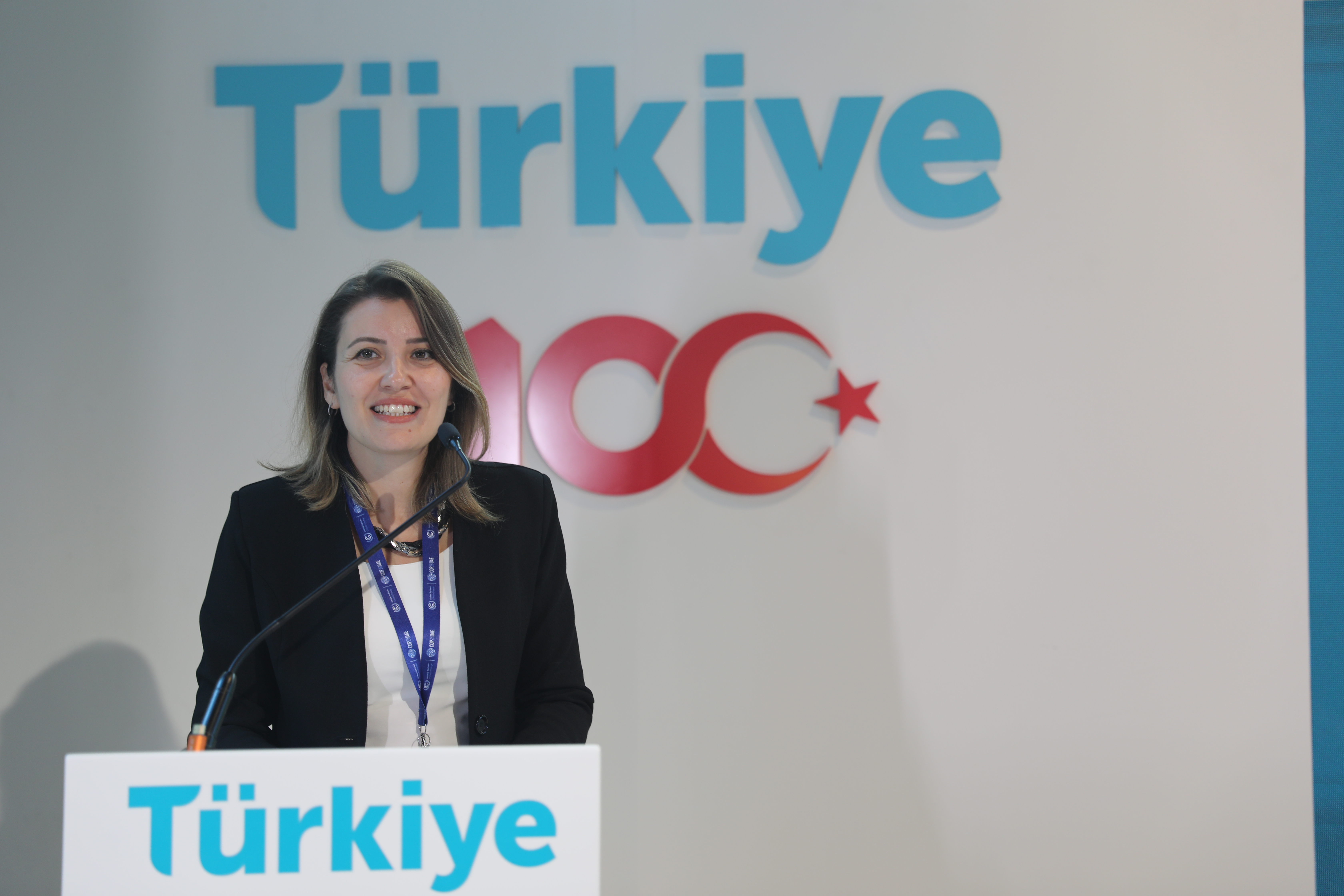 COP28 panelimizde Ulusal ve Bölgesel İklim Değişikliği Eylem Planları paneli gerçekleşti