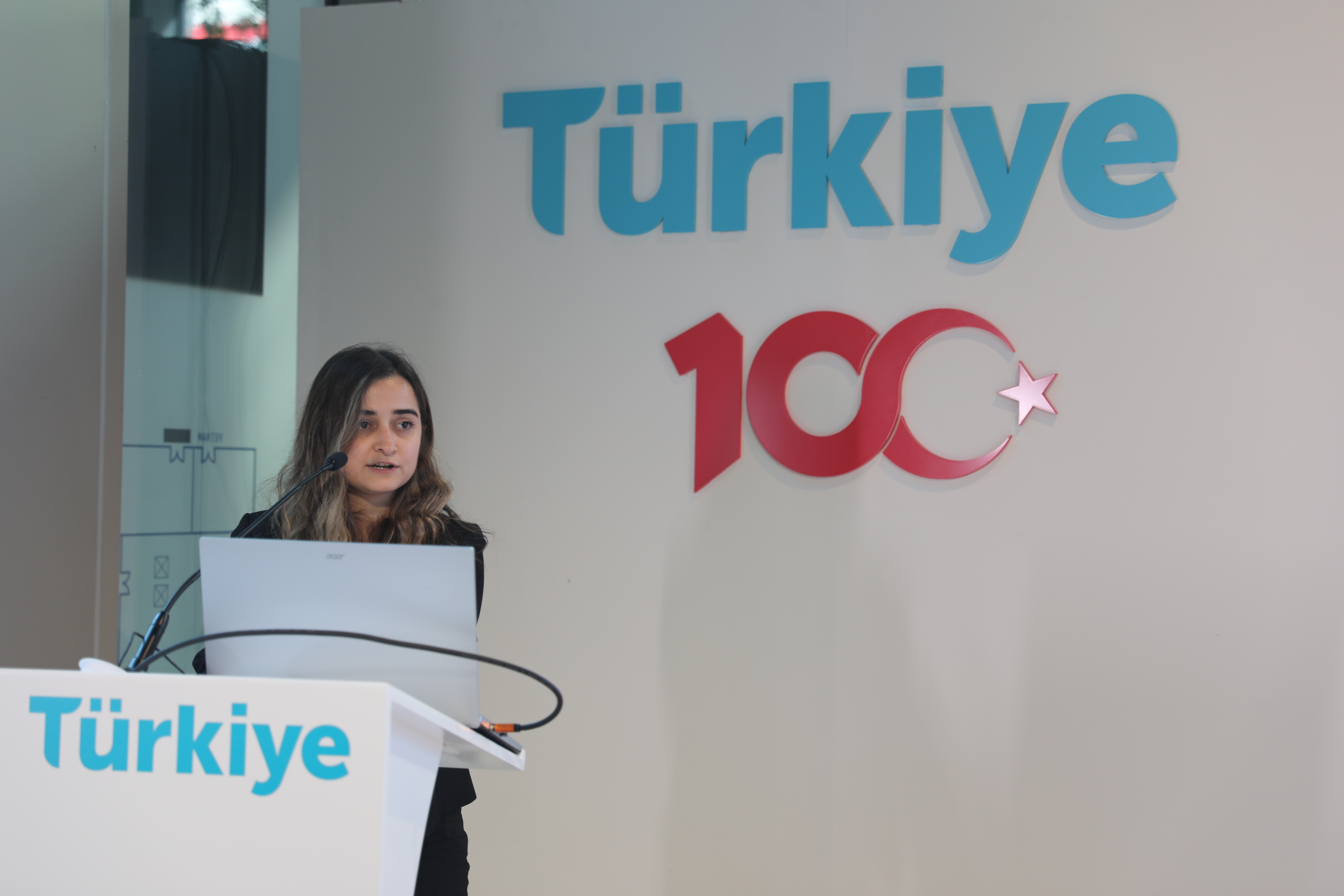 COP28 panelimizde Ulusal ve Bölgesel İklim Değişikliği Eylem Planları paneli gerçekleşti