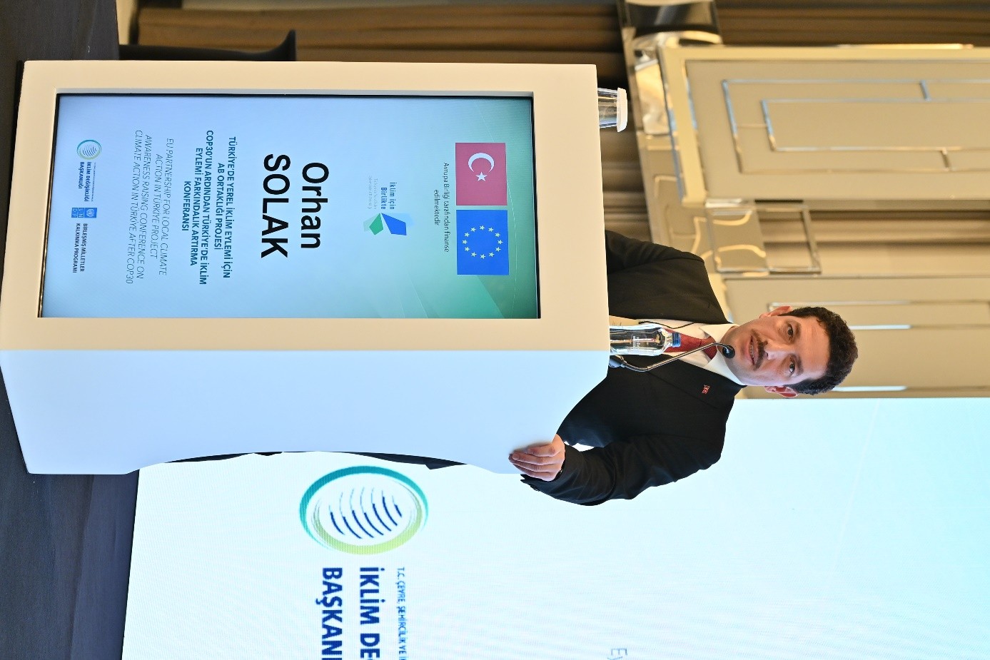 ‘COP30’un Ardından Türkiye’de İklim Eylemi Farkındalık Artırma Konferansı’ İstanbul’da gerçekleştirildi