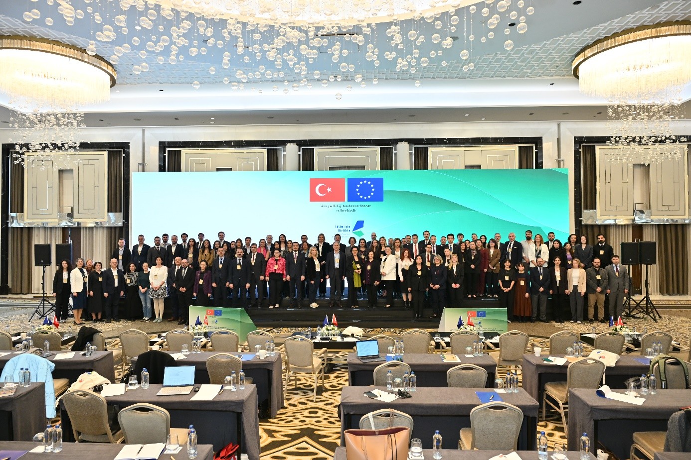 ‘COP30’un Ardından Türkiye’de İklim Eylemi Farkındalık Artırma Konferansı’ İstanbul’da gerçekleştirildi