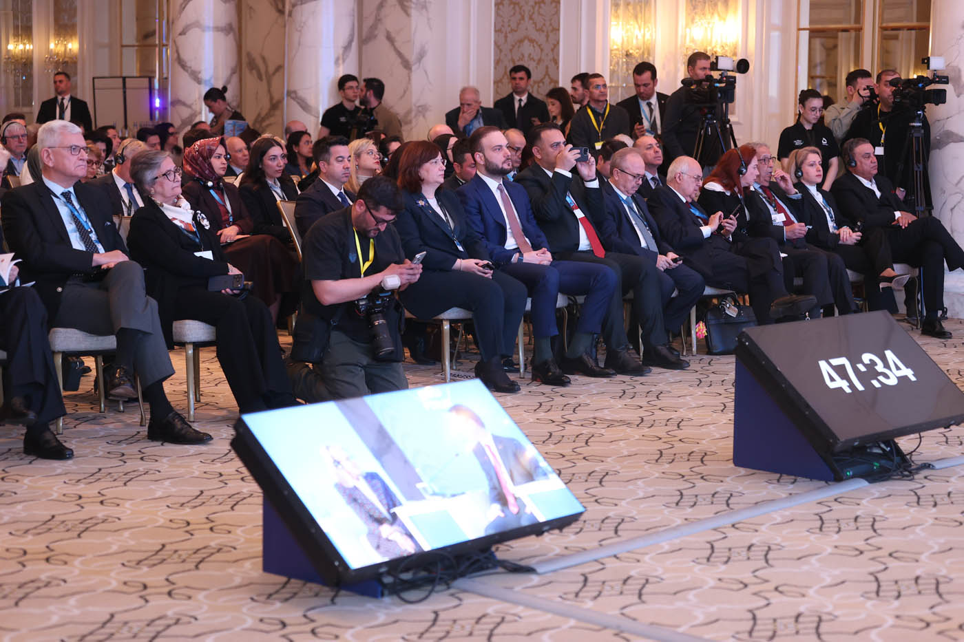 COP31 Başkanı Kurum, Küresel Bakü Forumu’na katıldı