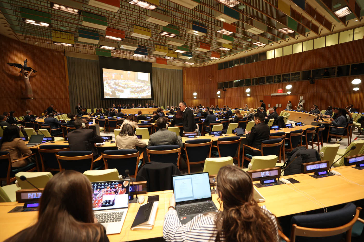 COP31 Başkanı Kurum, BM Genel Kurulu’nda Türkiye’nin COP31 vizyonunu açıkladı