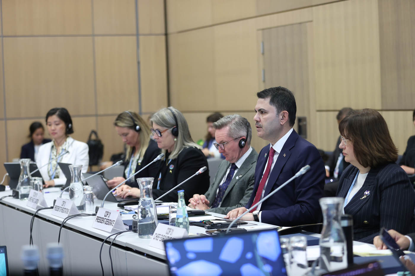 COP31 BAŞKANI KURUM, BONN’DA ‘COP31 EV SAHİBİ ÜLKE ANLAŞMASI’NI İMZALADI
