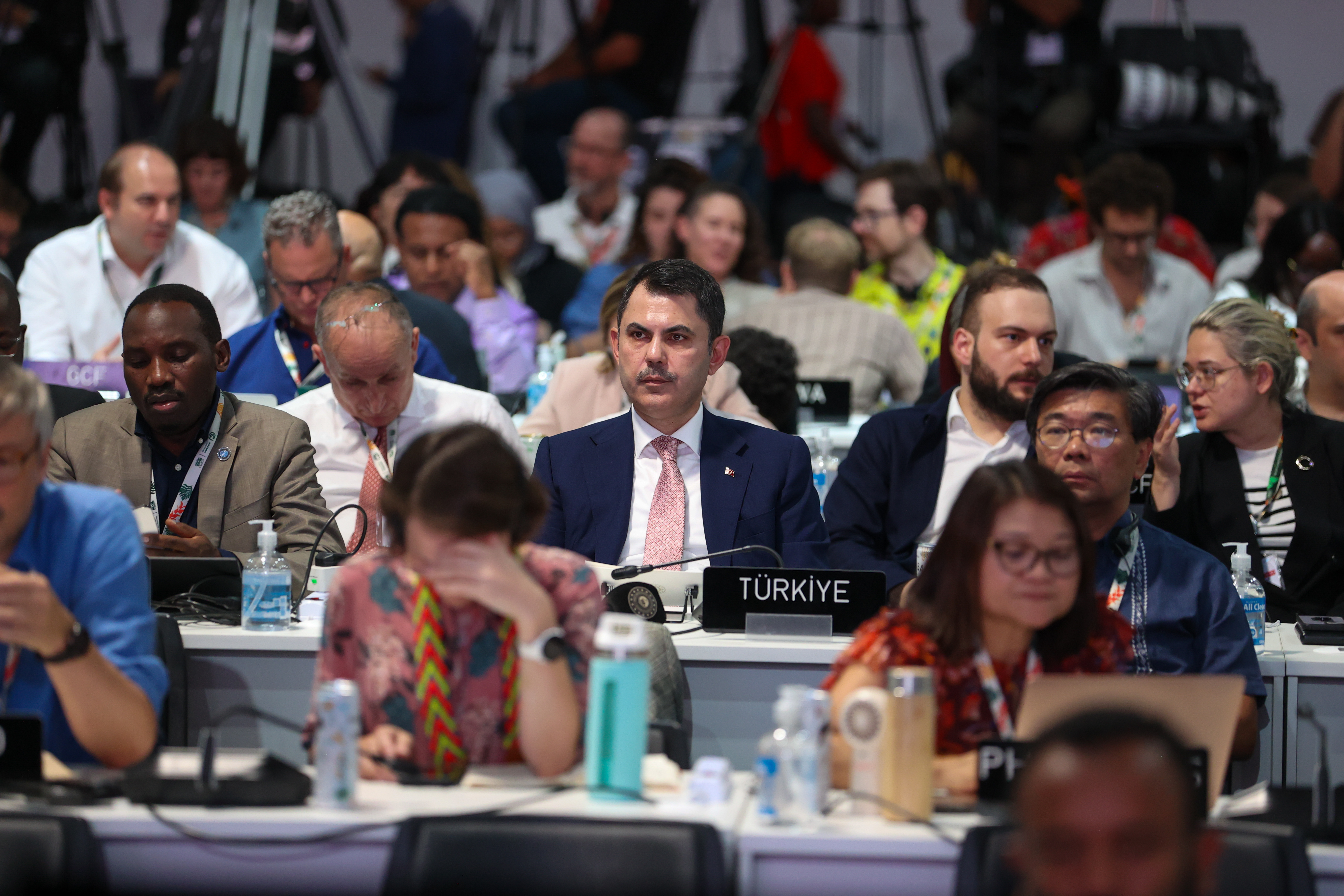 COP31 Başkanlığı ve ev sahipliği Türkiye’de!