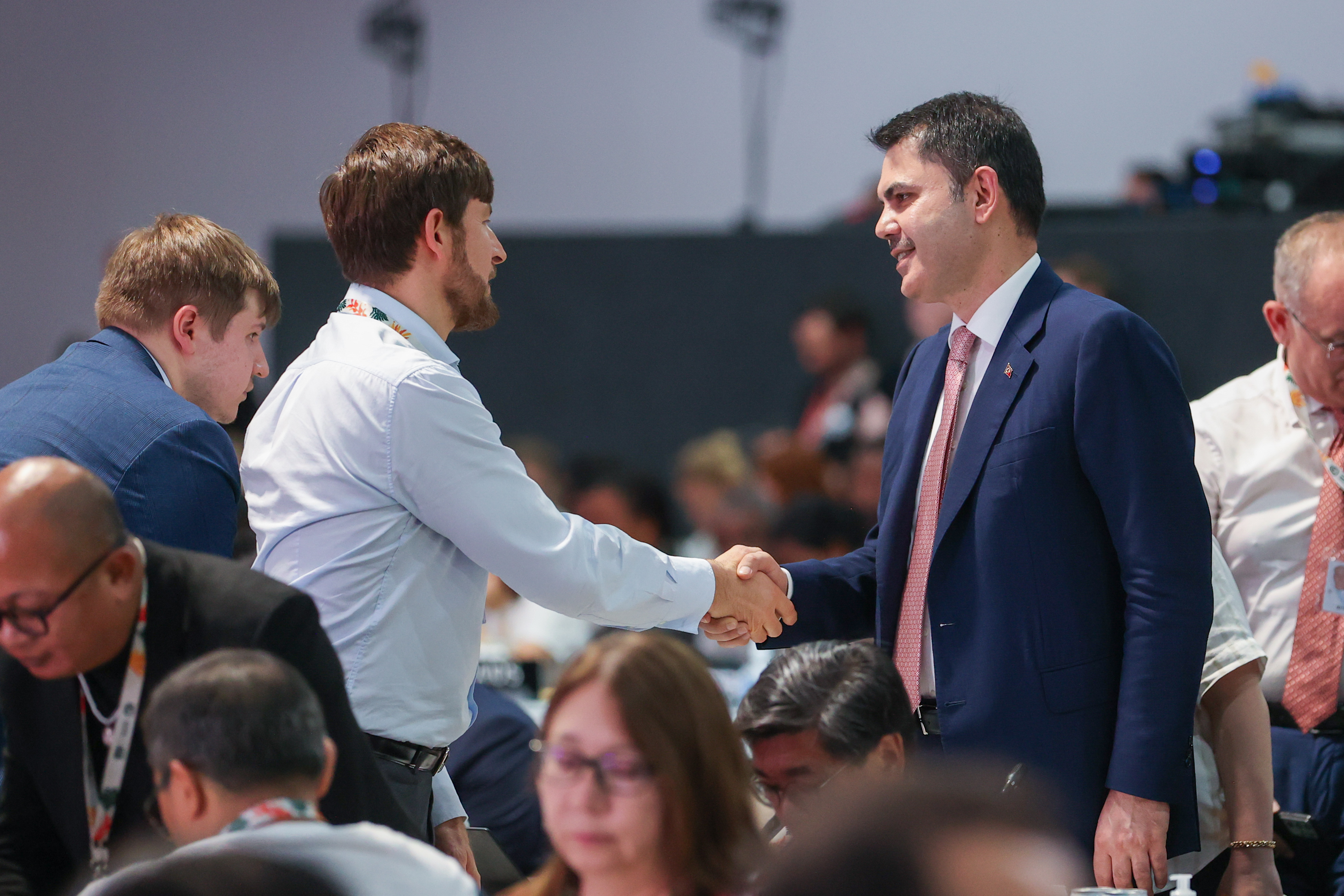 COP31 Başkanlığı ve ev sahipliği Türkiye’de!