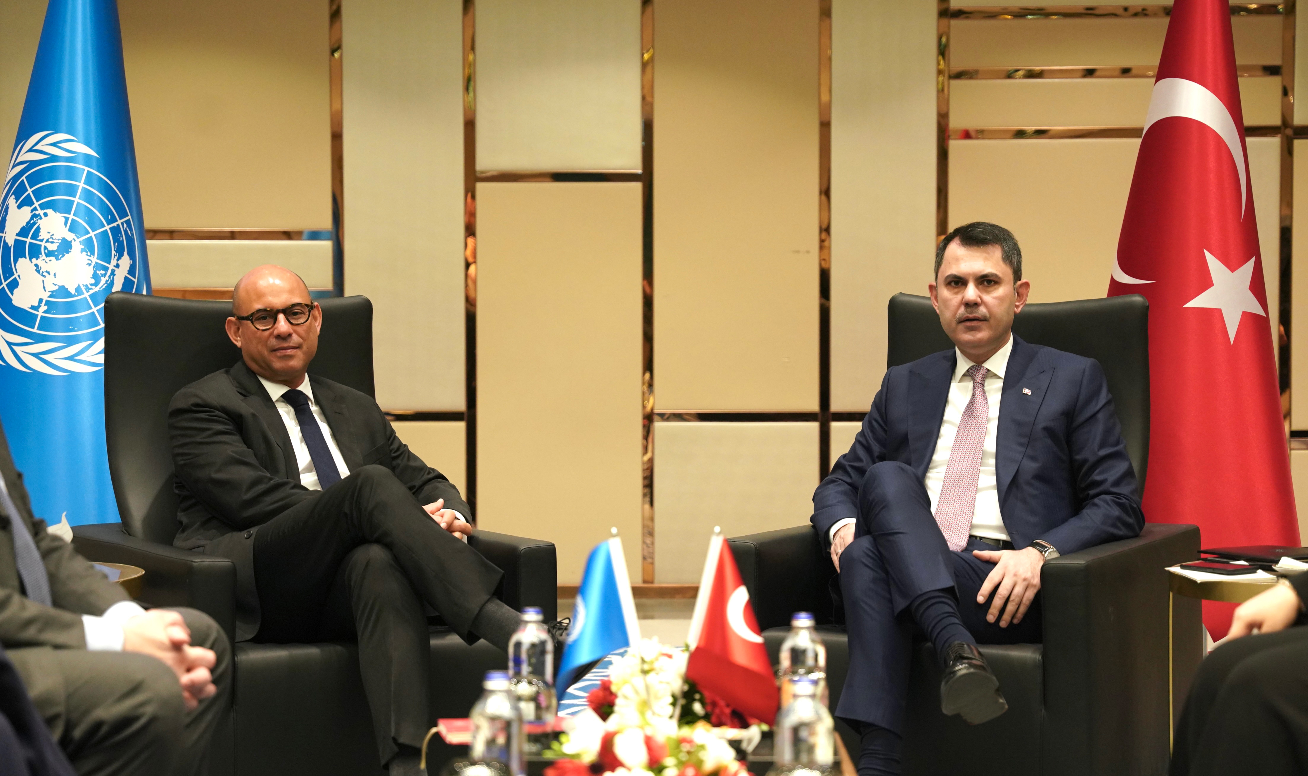 COP31 başlangıç toplantısı İstanbul’da düzenlendi