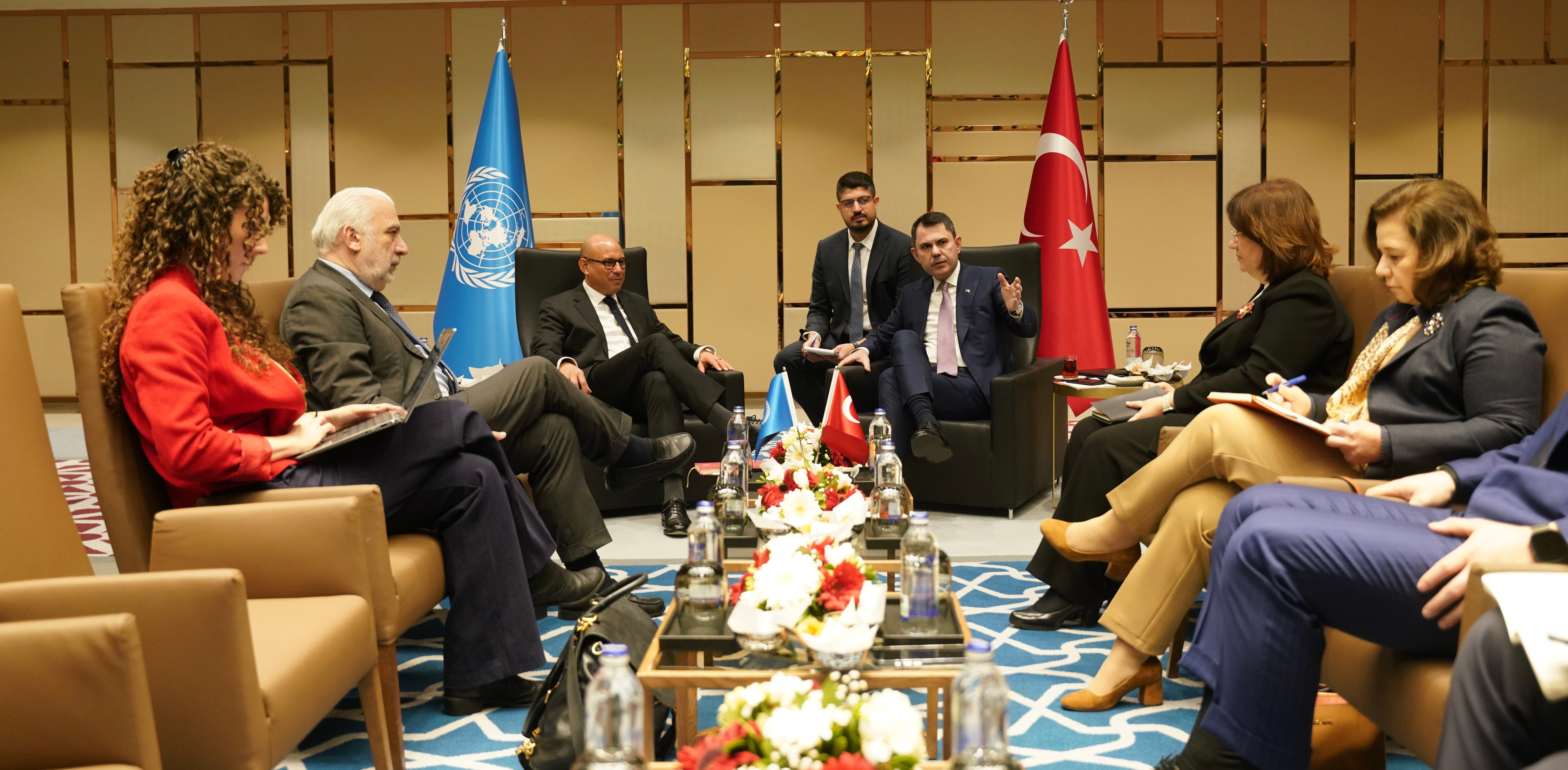 COP31 başlangıç toplantısı İstanbul’da düzenlendi