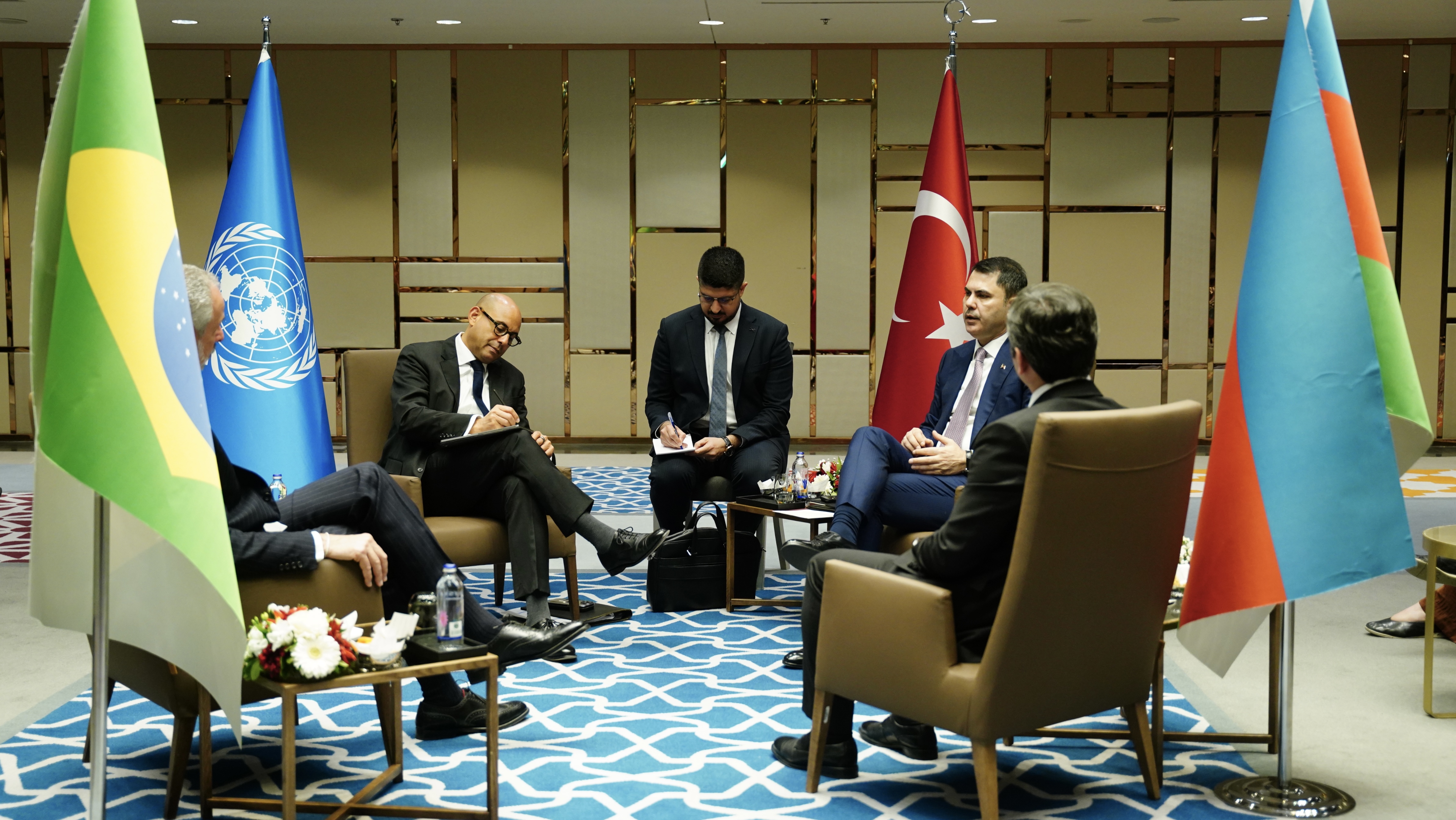 COP31 başlangıç toplantısı İstanbul’da düzenlendi