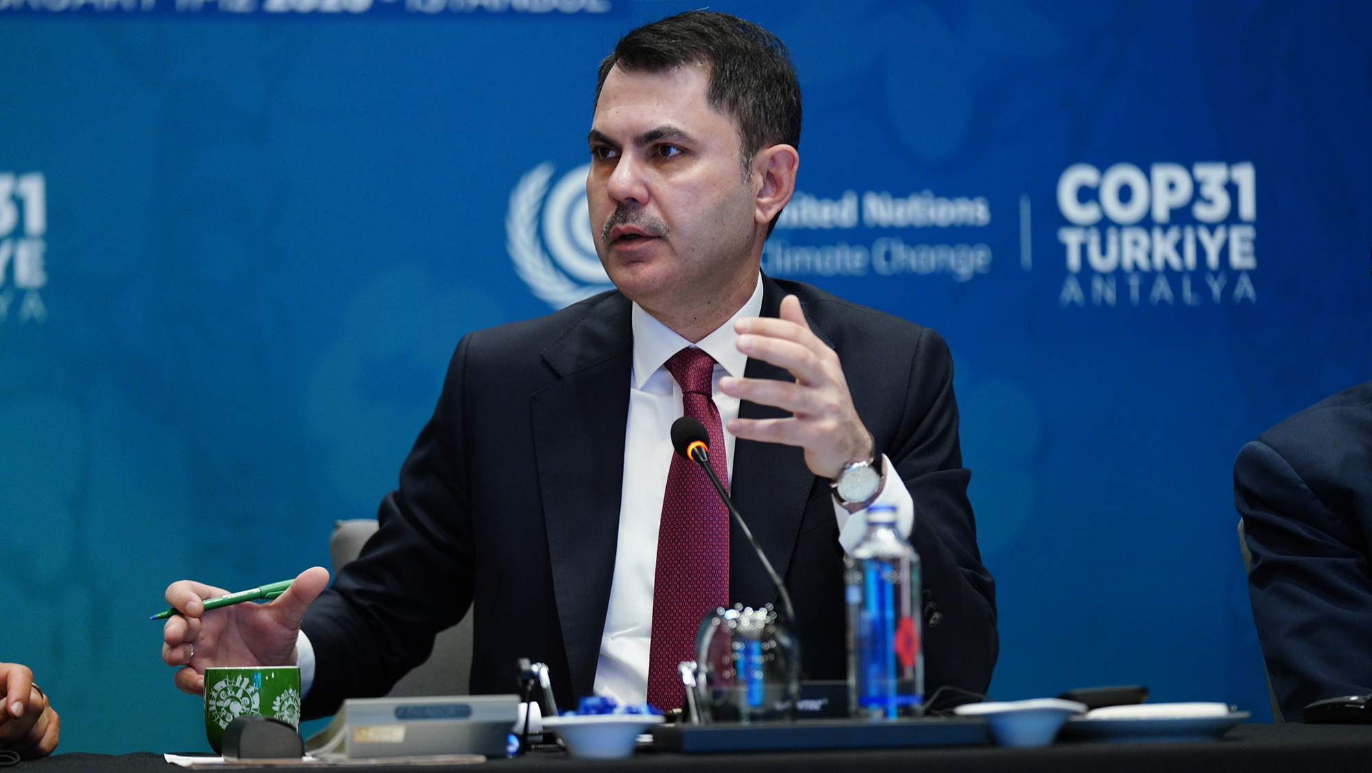 COP31 Başlangıç Toplantısı İstanbul’da sona erdi