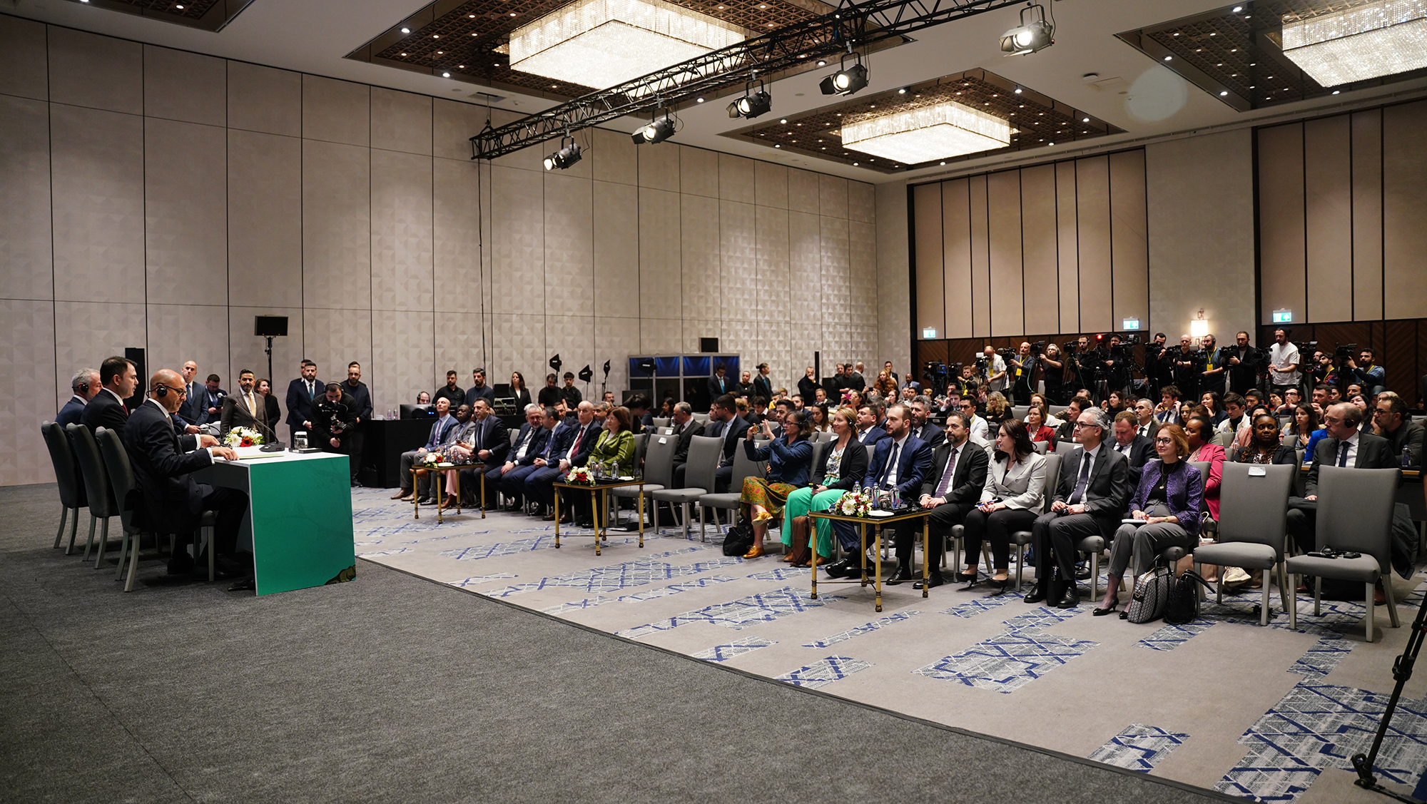 COP31 Başlangıç Toplantısı İstanbul’da sona erdi